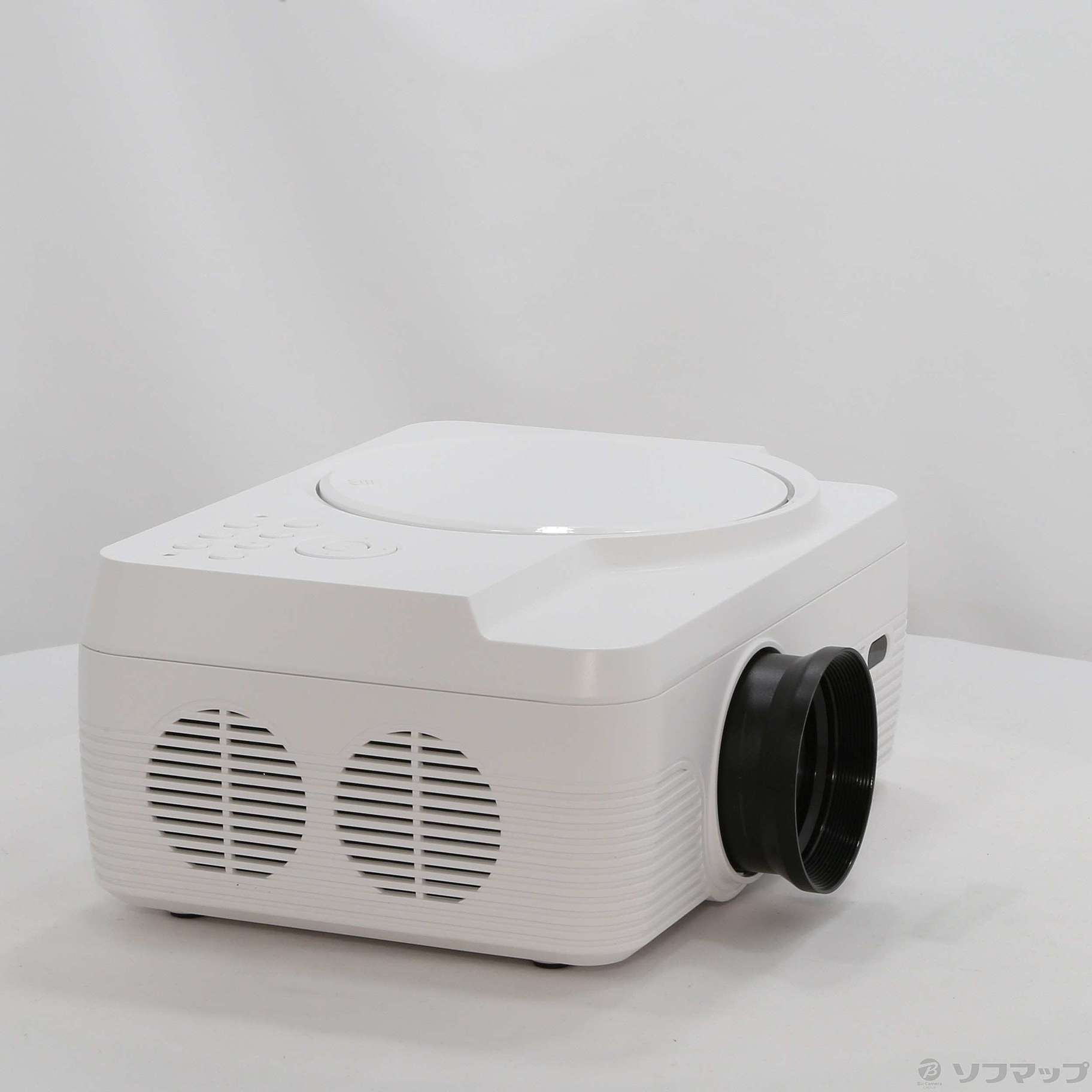 中古】〔中古品〕 OT-PJ100TE DVDプロジェクター [2133033824041