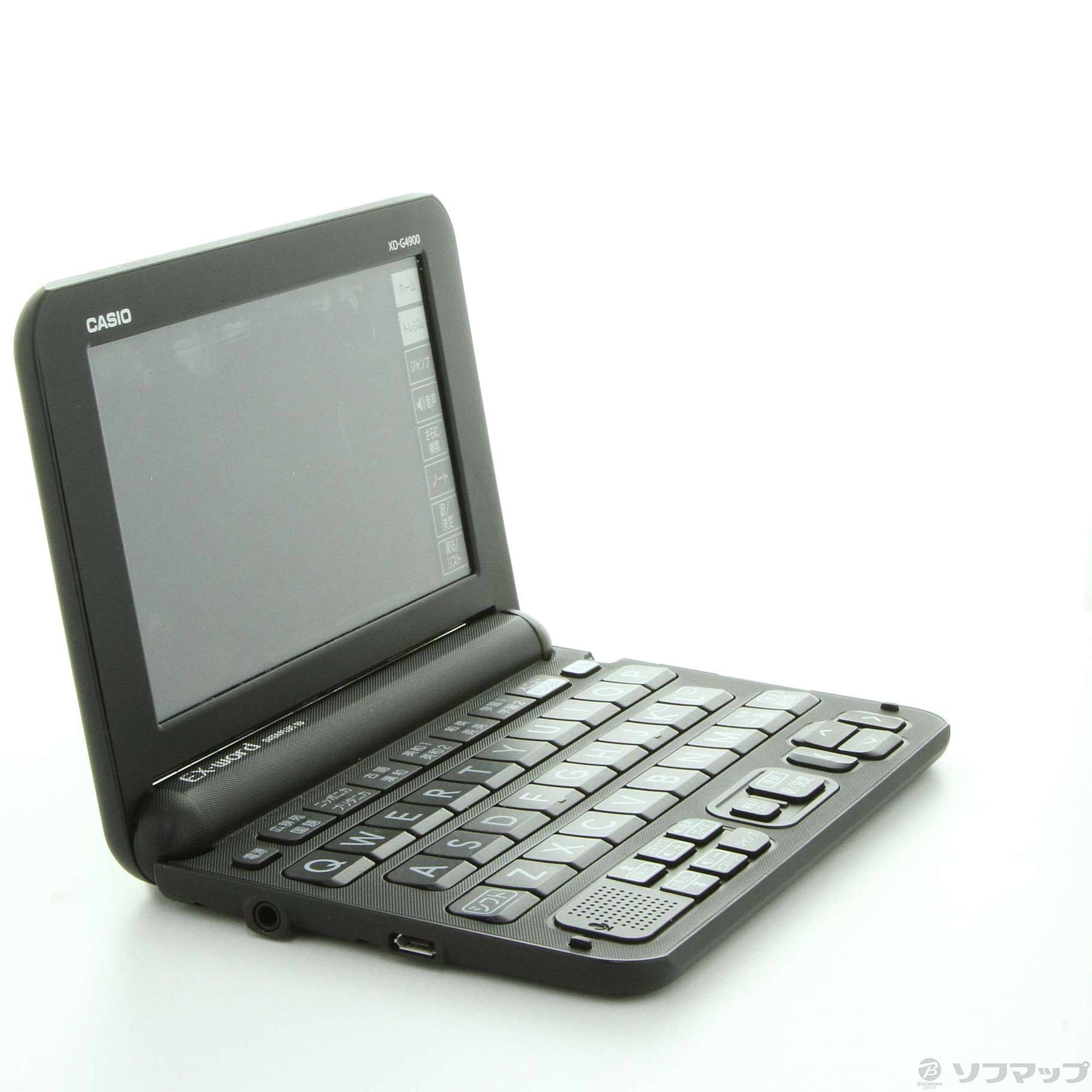 EX-word XD-G4900BK ブラック