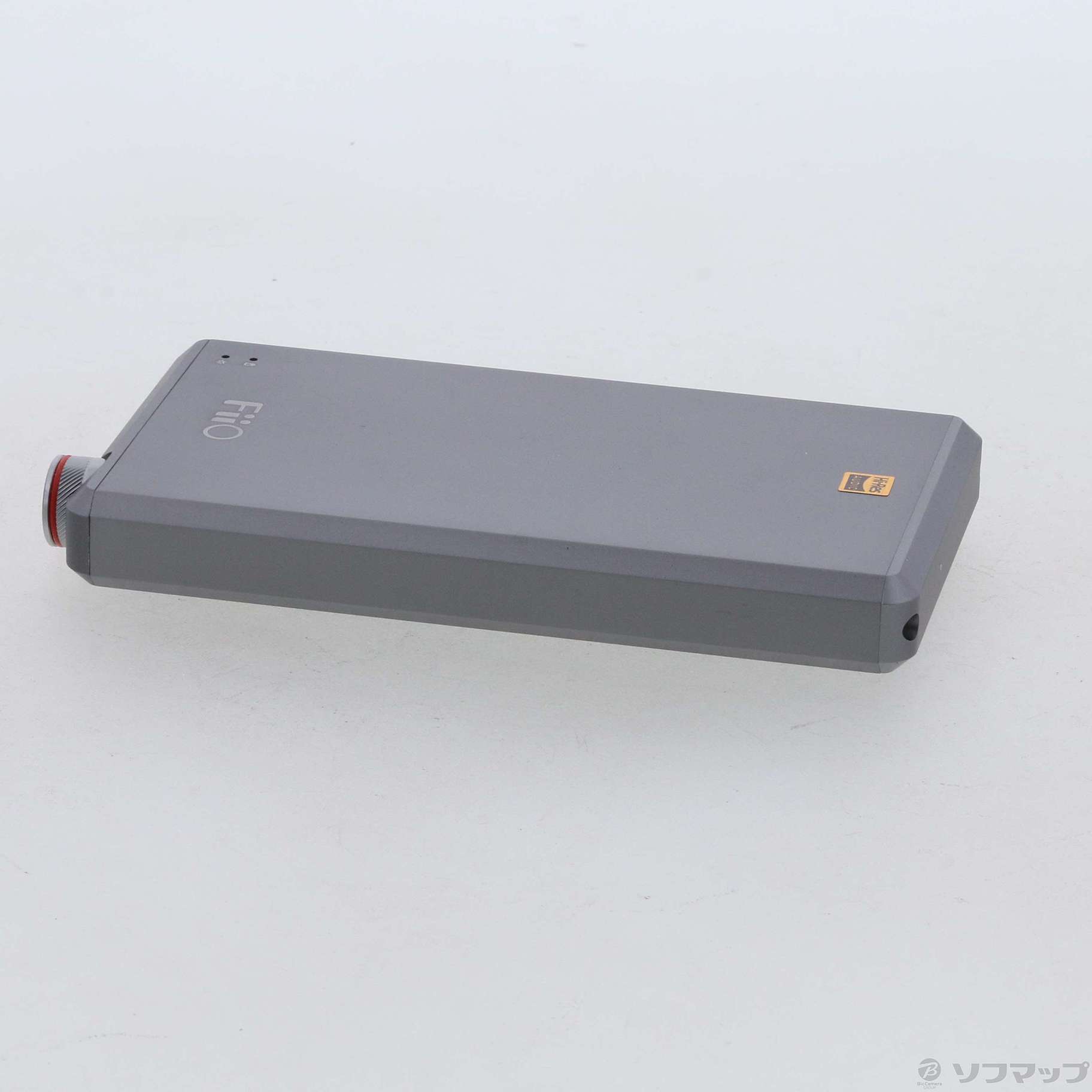 市場 フィーオ ポータブルヘッドホンアンプ Fiio