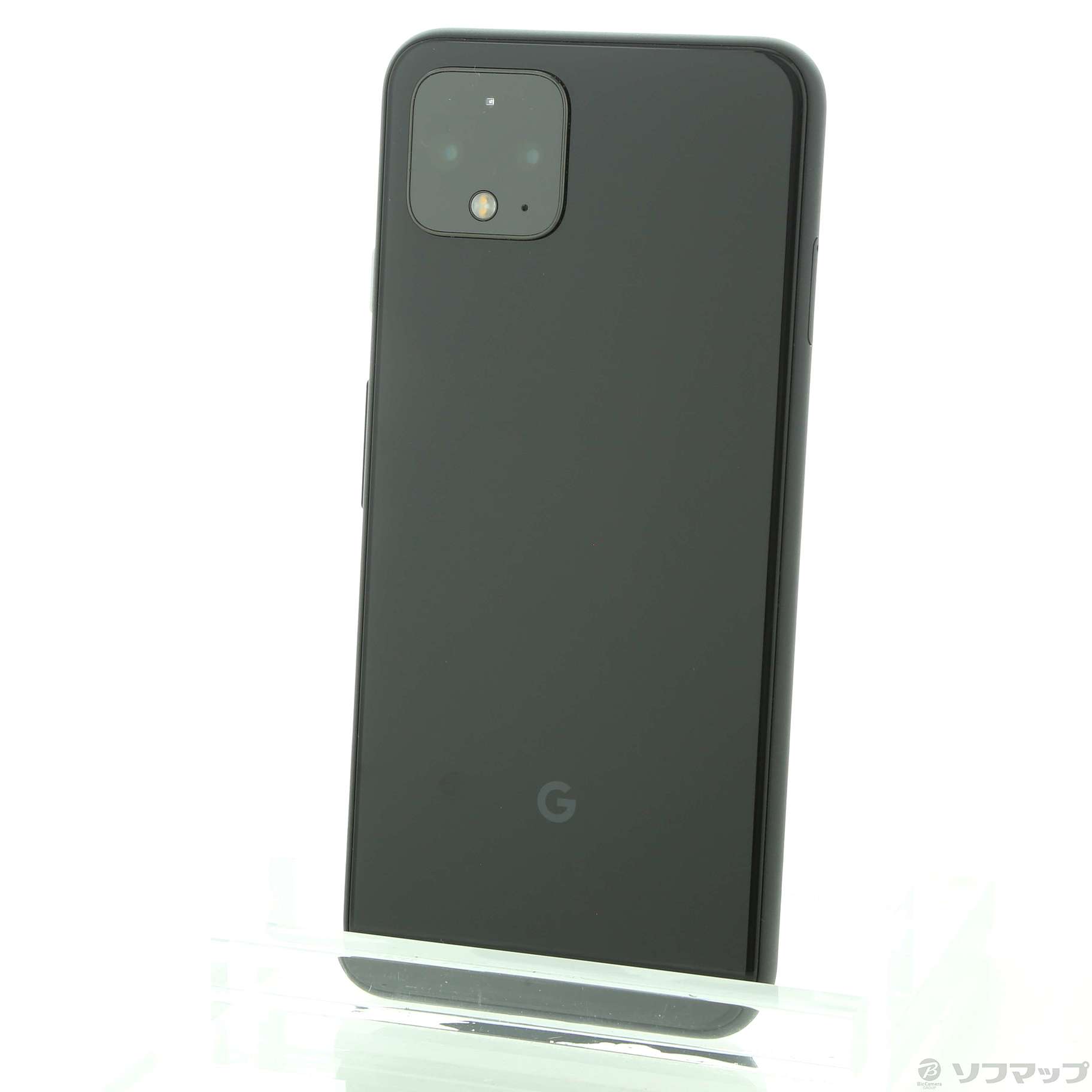 新品　Google Pixel 4 128G ブラック　SIMフリー