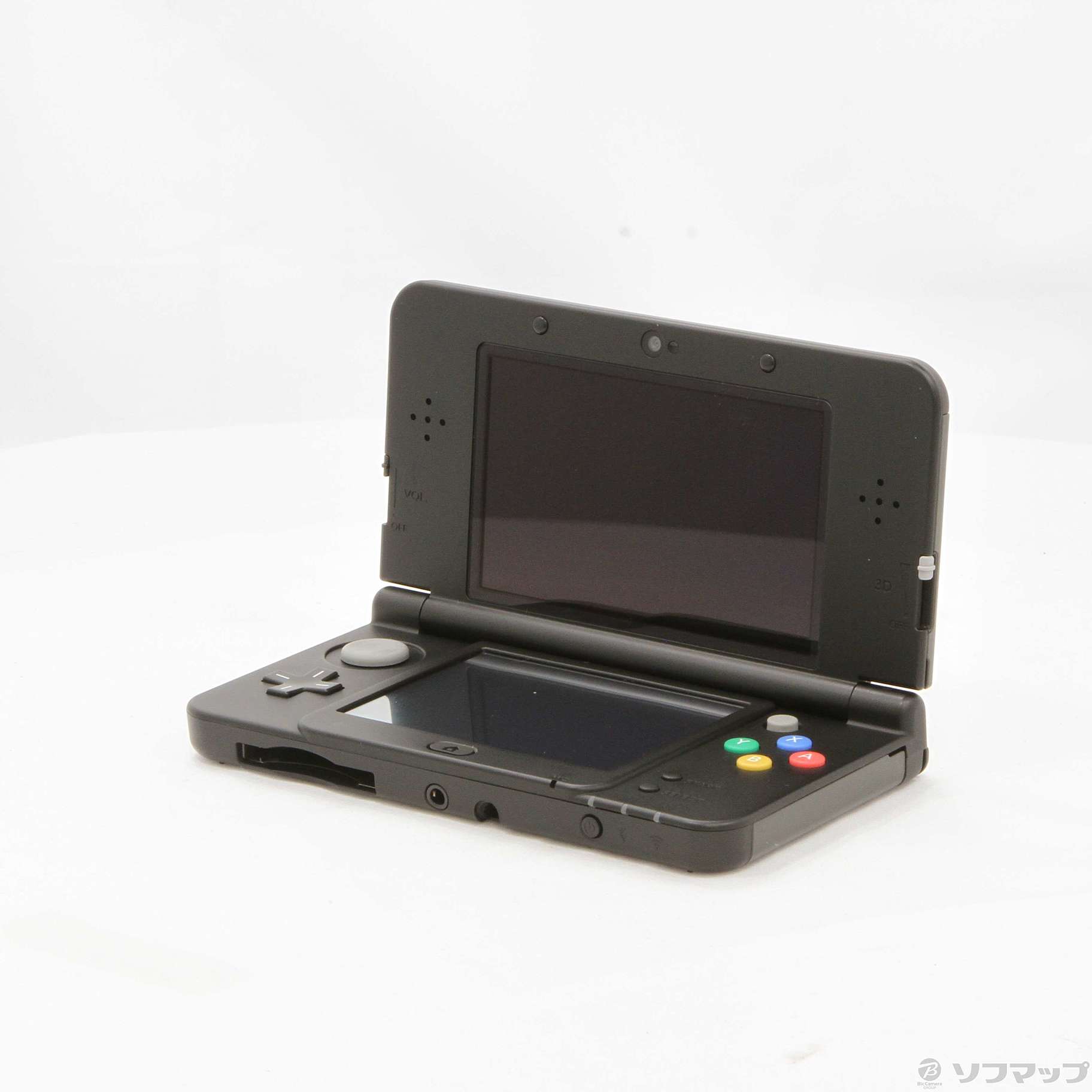中古 Newニンテンドー3ds ブラック リコレ ソフマップの中古通販サイト