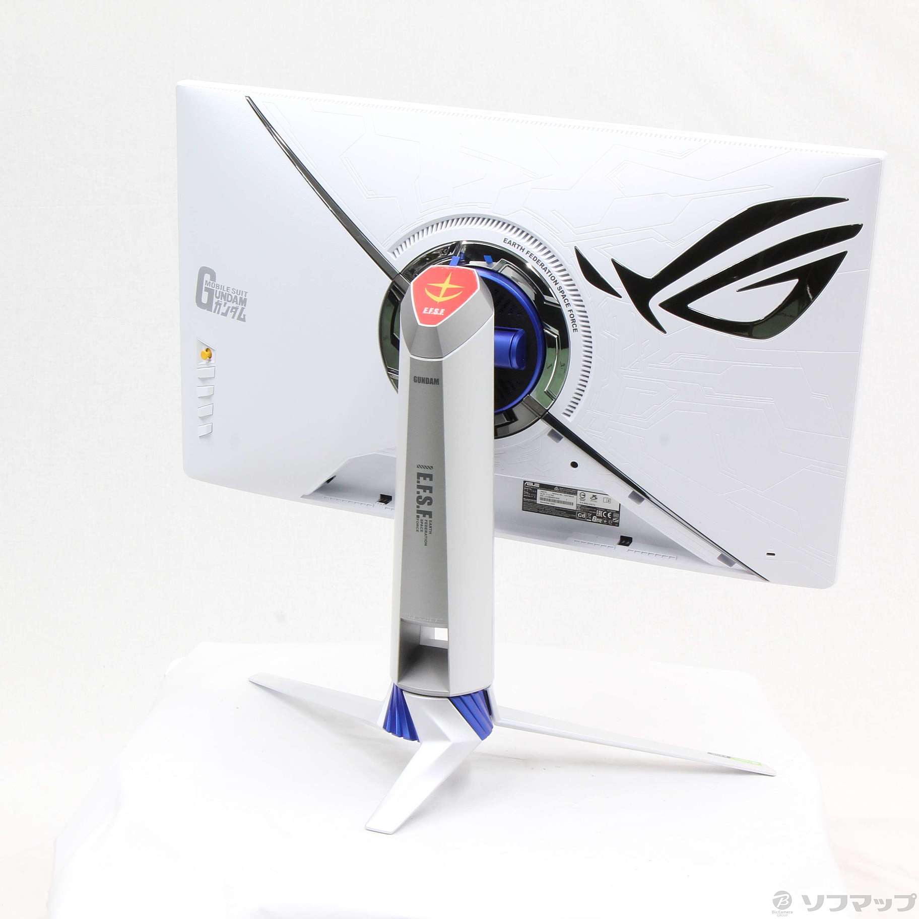 ゲーミングモニター ASUS XG279Q-G ガンダム エディション rsuganesha.com