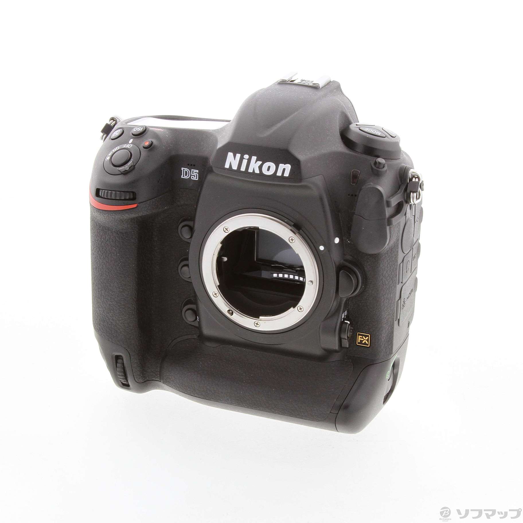 中古】Nikon D5 CF-Type (2082万画素) ◇12/31(金)値下げ