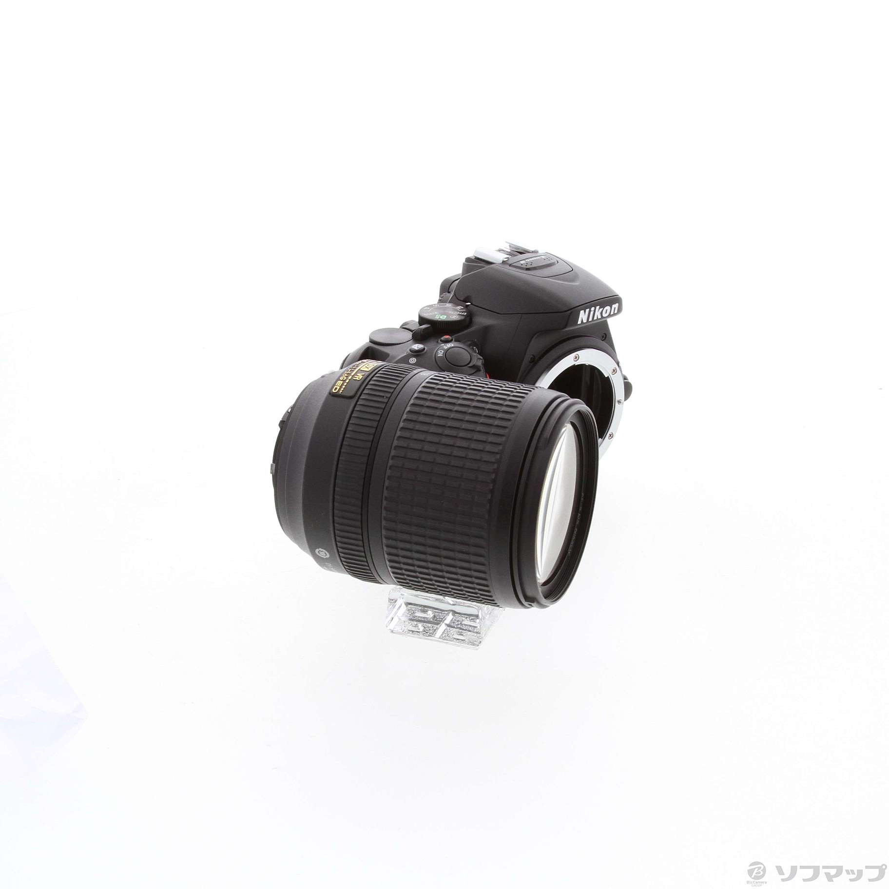 中古】NIKON D5500 18-140 VR レンズキット ブラック ◇01/18(火 ...