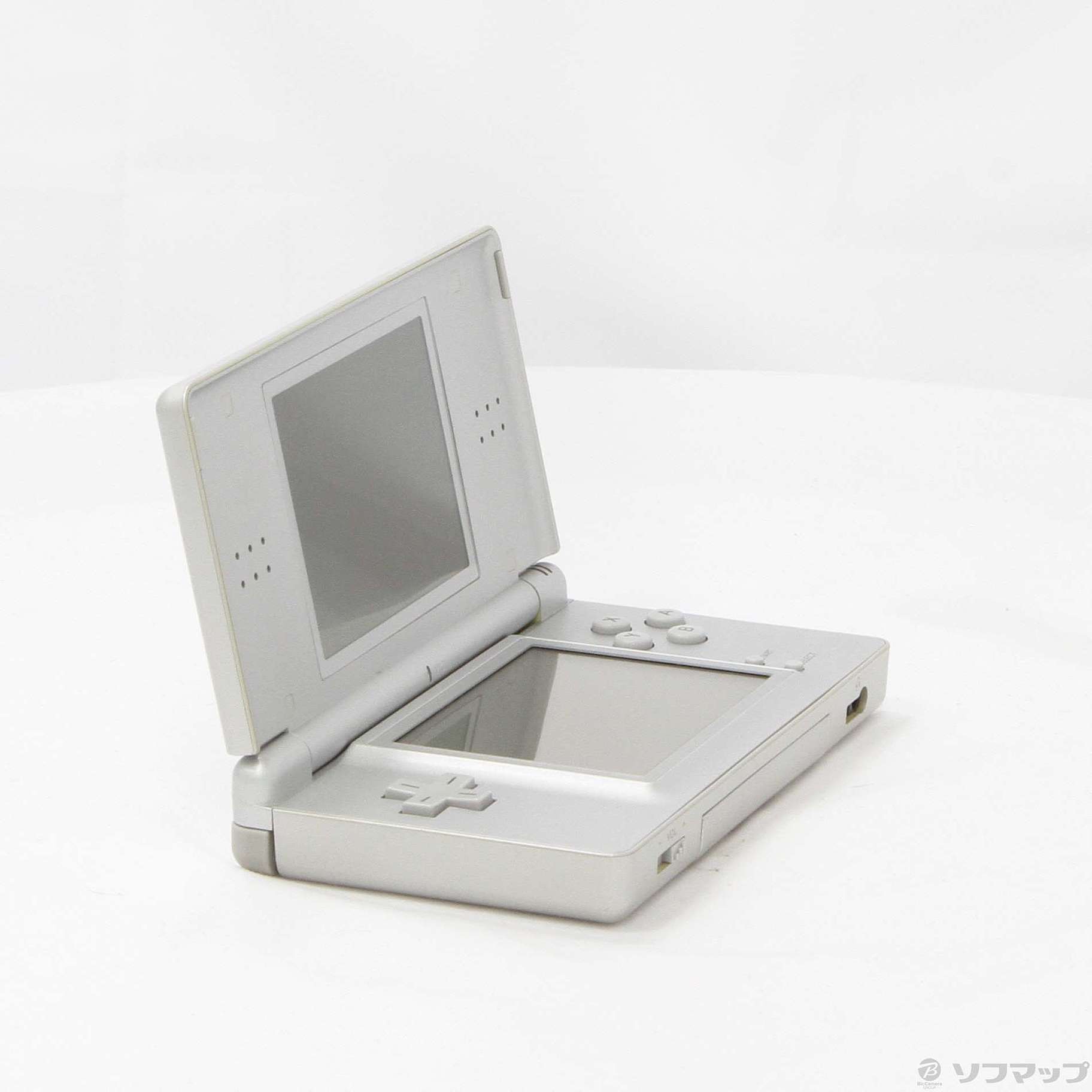Nintendo】DS Lite グロスシルバー 本体 新品未使用 生産終了品 