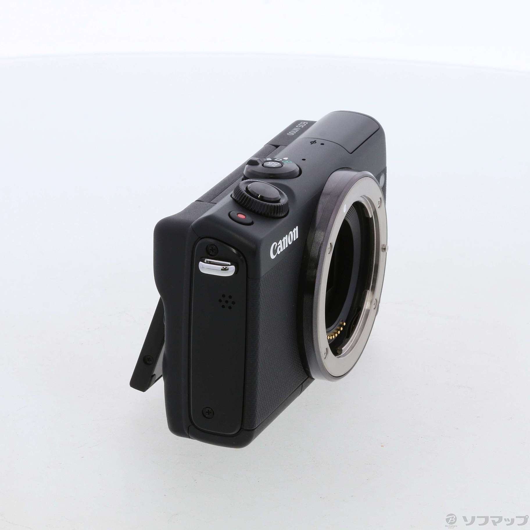 中古】EOS M100 ボディ ブラック ◇09/23(木)値下げ！ [2133033836136