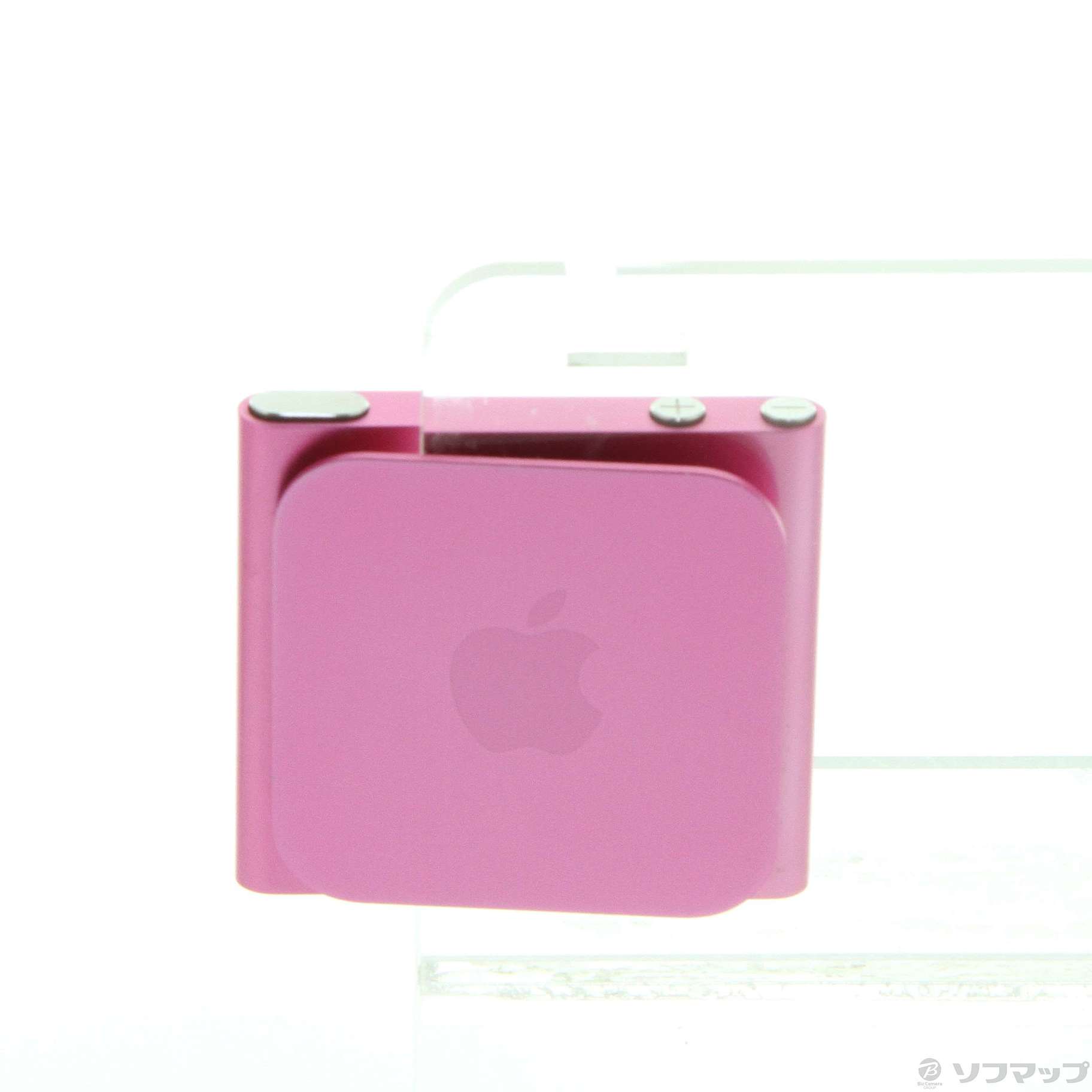 iPod nano第6世代 メモリ16GB ピンク MC698J／A