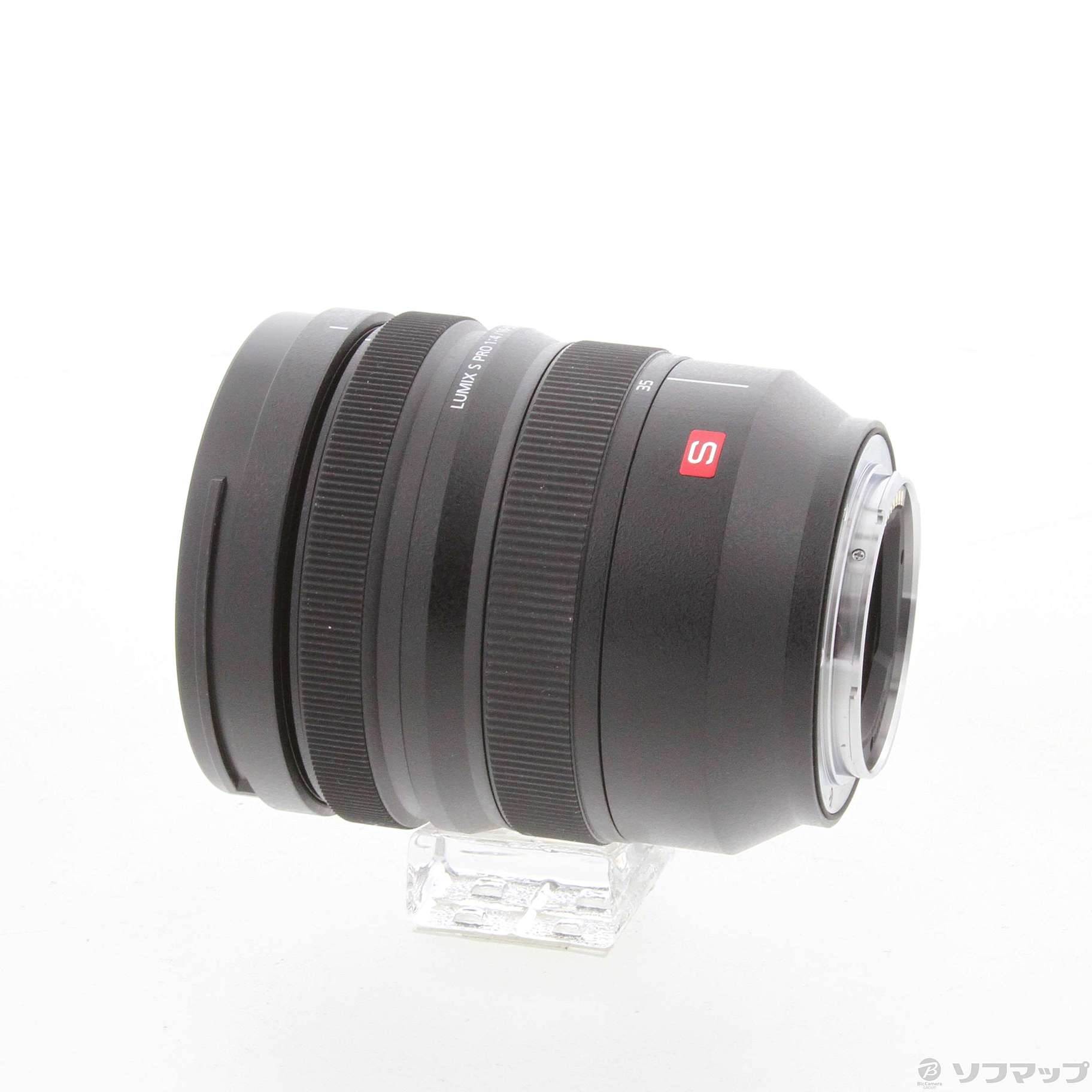 中古】セール対象品 LUMIX S PRO 16-35mm F4 S-R1635 ブラック ◇10/15