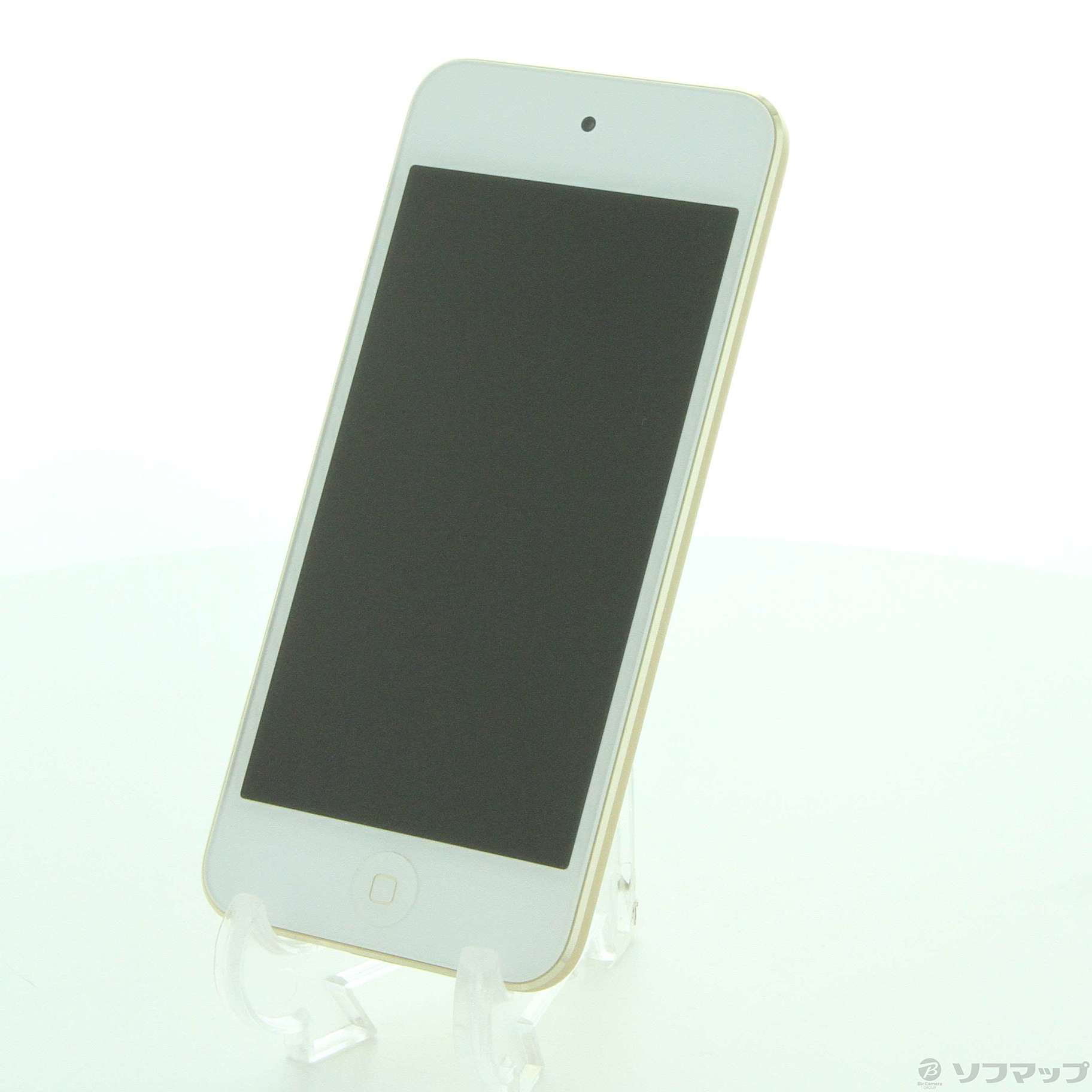 中古】iPod touch第7世代 メモリ128GB ゴールド MVJ22J／A
