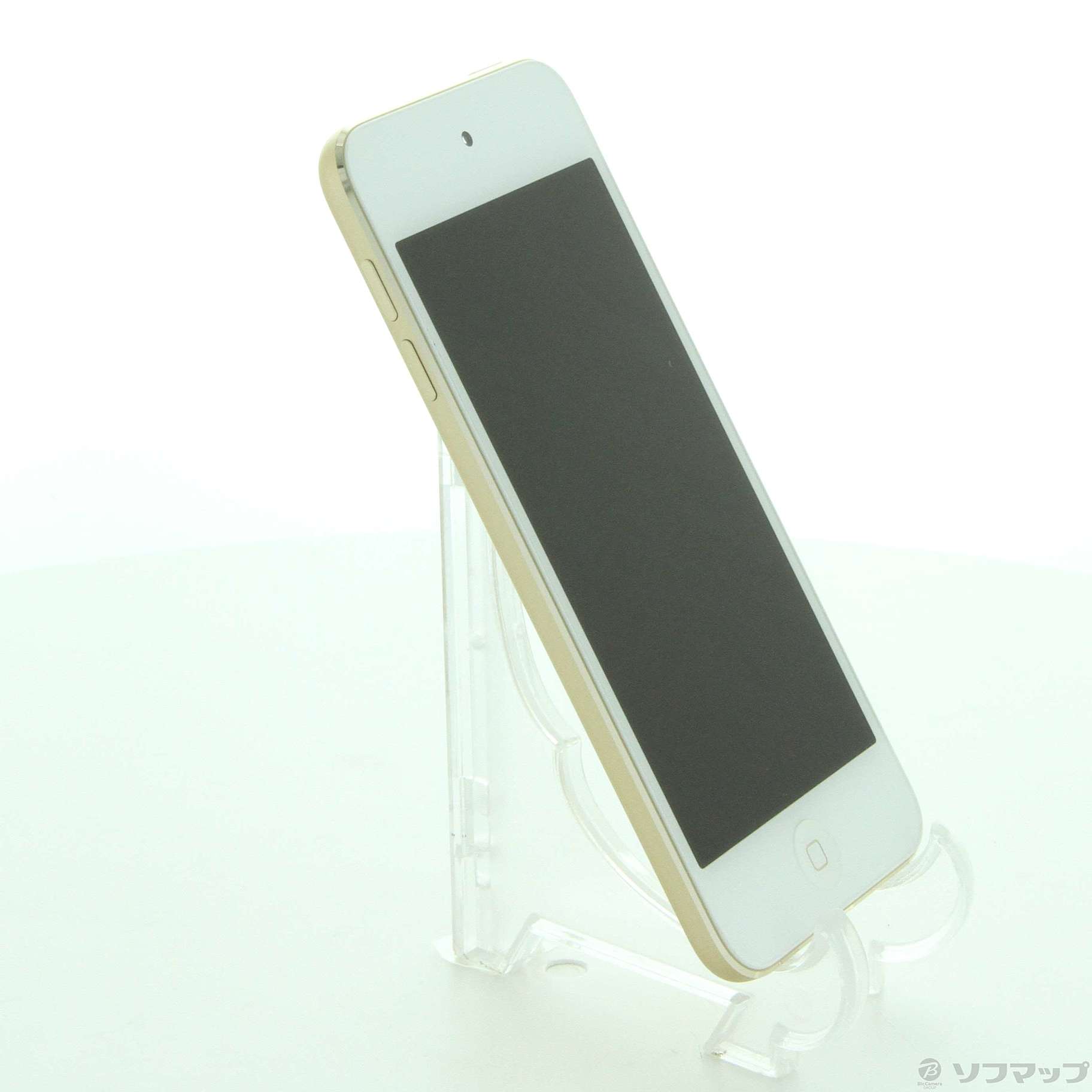 中古】iPod touch第7世代 メモリ128GB ゴールド MVJ22J／A ...