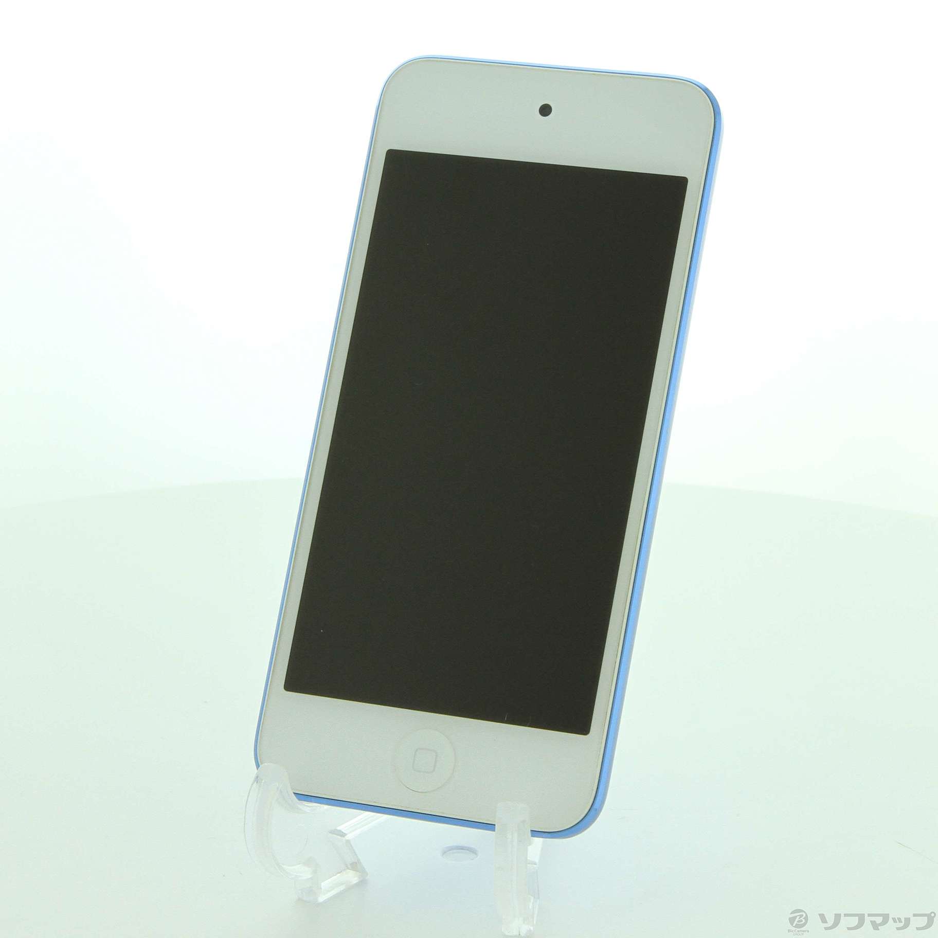 中古 Ipod Touch第6世代 メモリ16gb ブルー Fkh22j A リコレ ソフマップの中古通販サイト