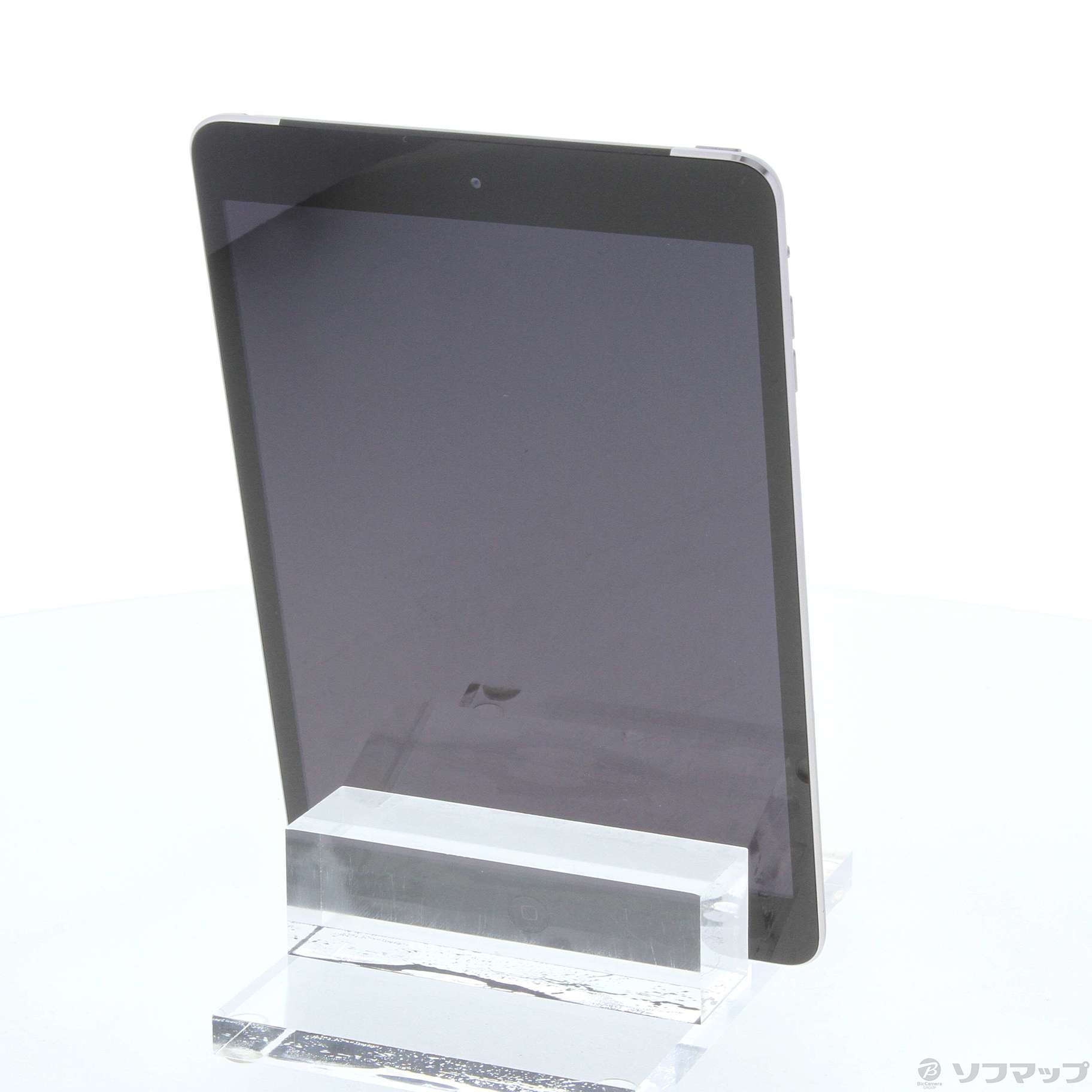 中古】iPad mini 2 16GB スペースグレイ ME800JA／A au ◇12/10(金