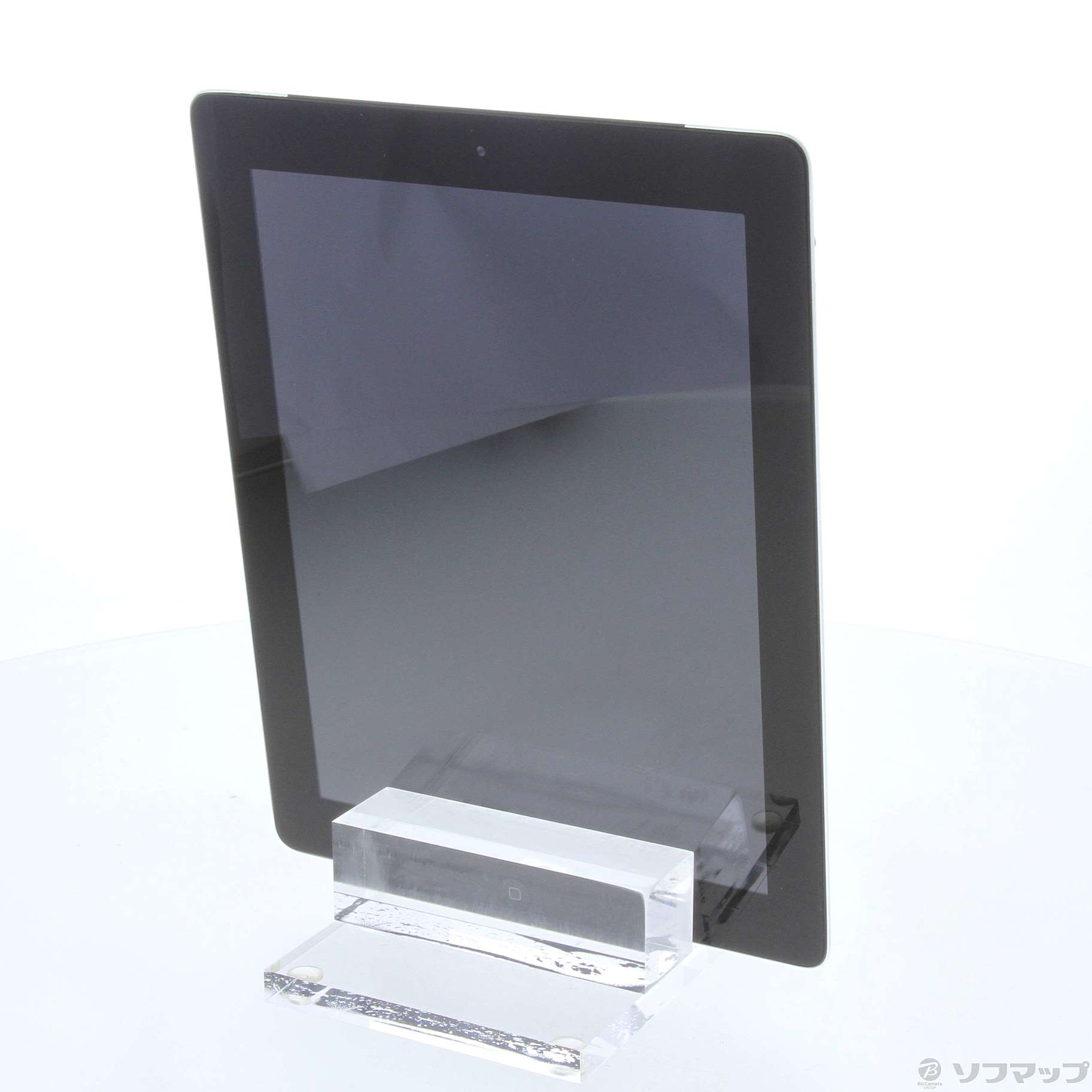 中古】iPad 2 64GB ブラック MC775J／A SoftBank [2133033850057