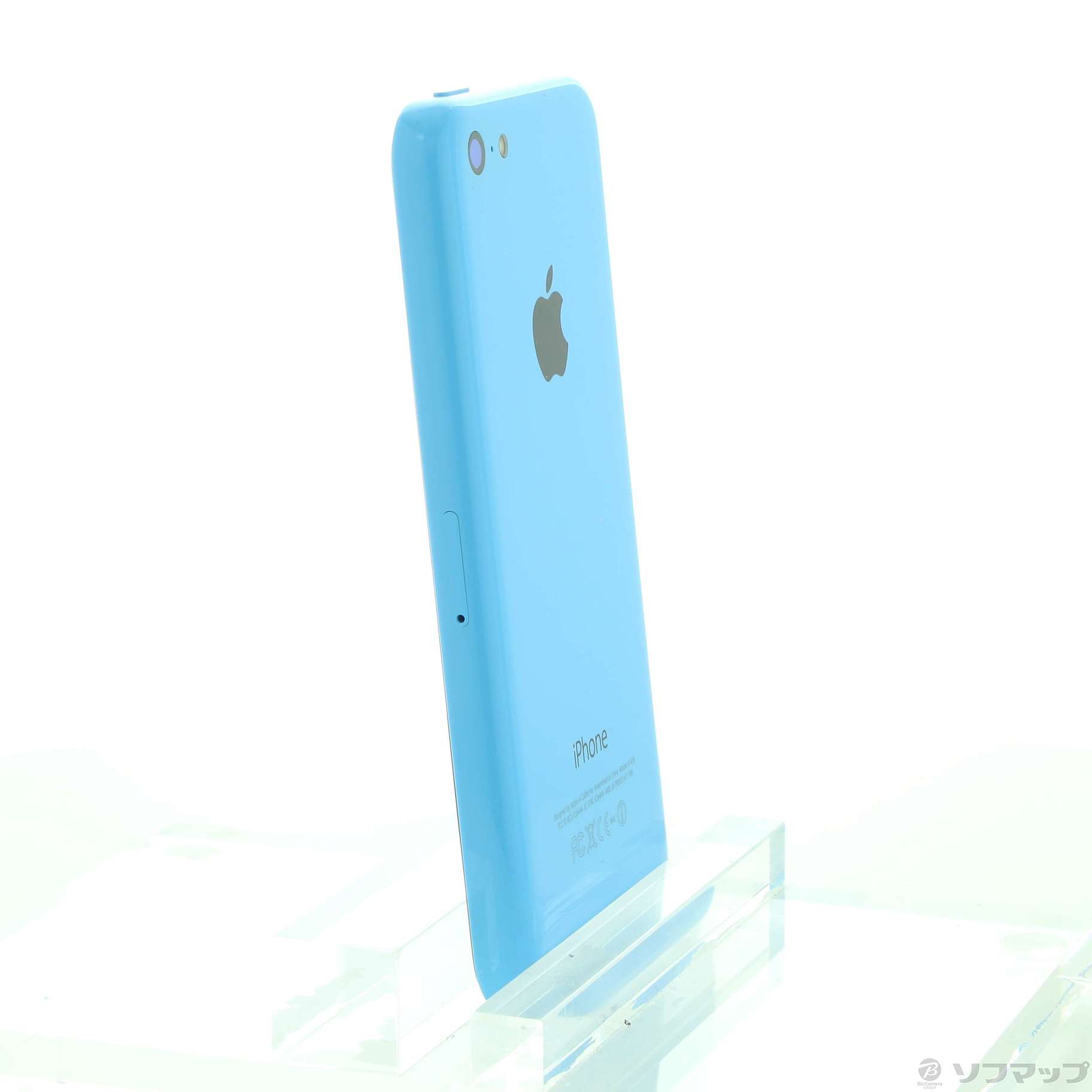 iPhone 5c Blue 32 GB docomo - 携帯電話