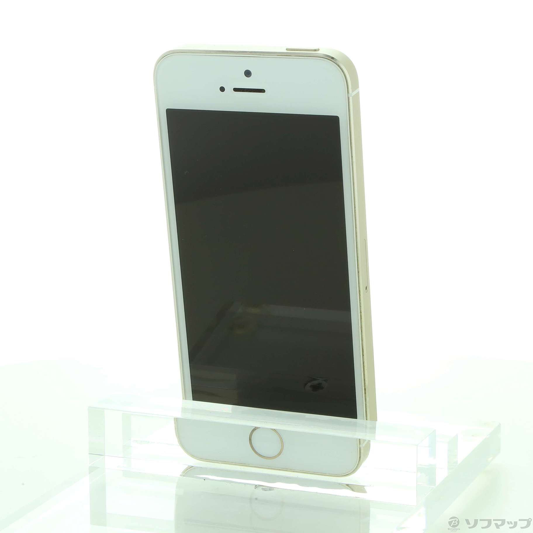 iPhone5S 32GB ゴールド ME337J／A SoftBank ◇09/15(水)値下げ！