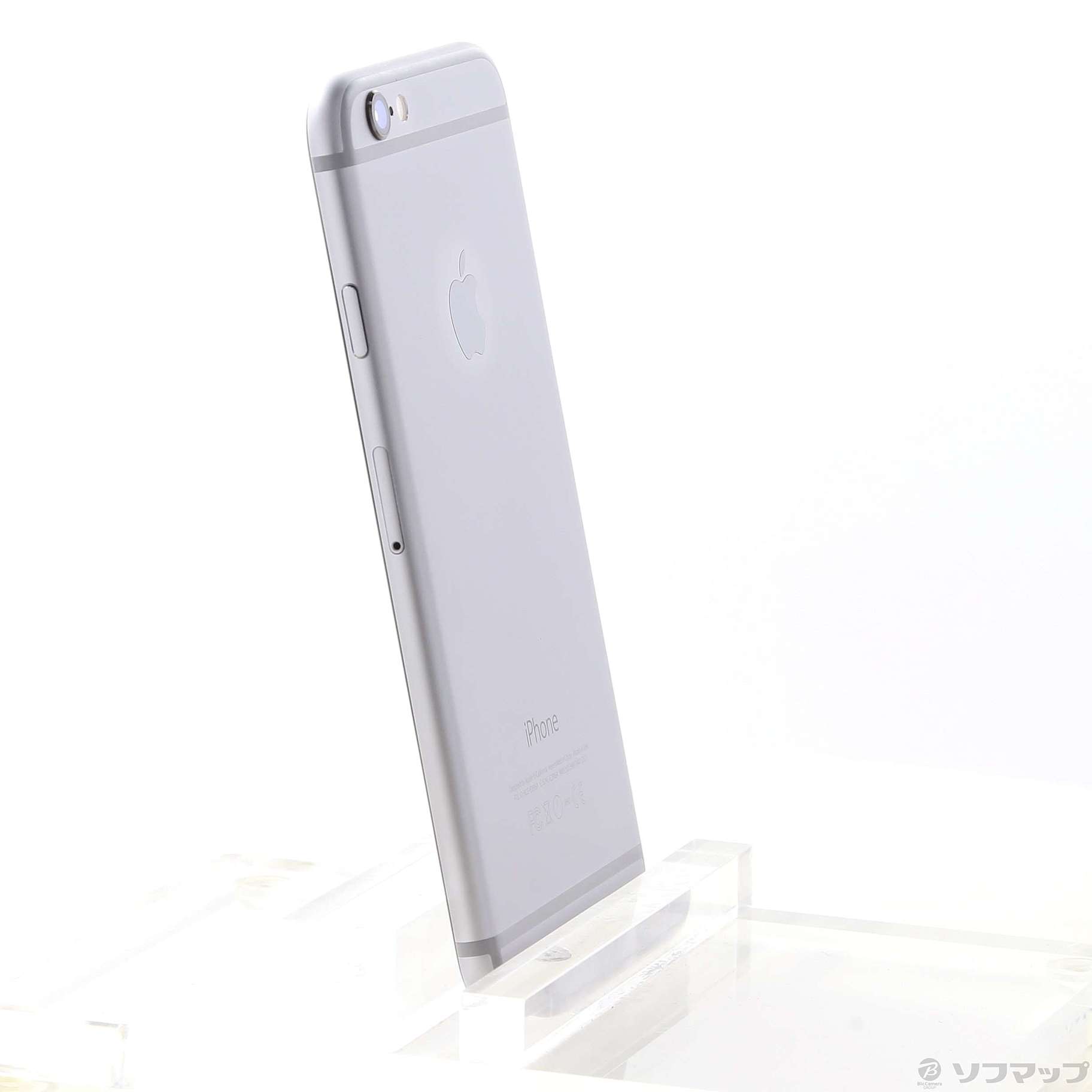 iPhone6 128GB スペースグレイ NG4A2J／A au