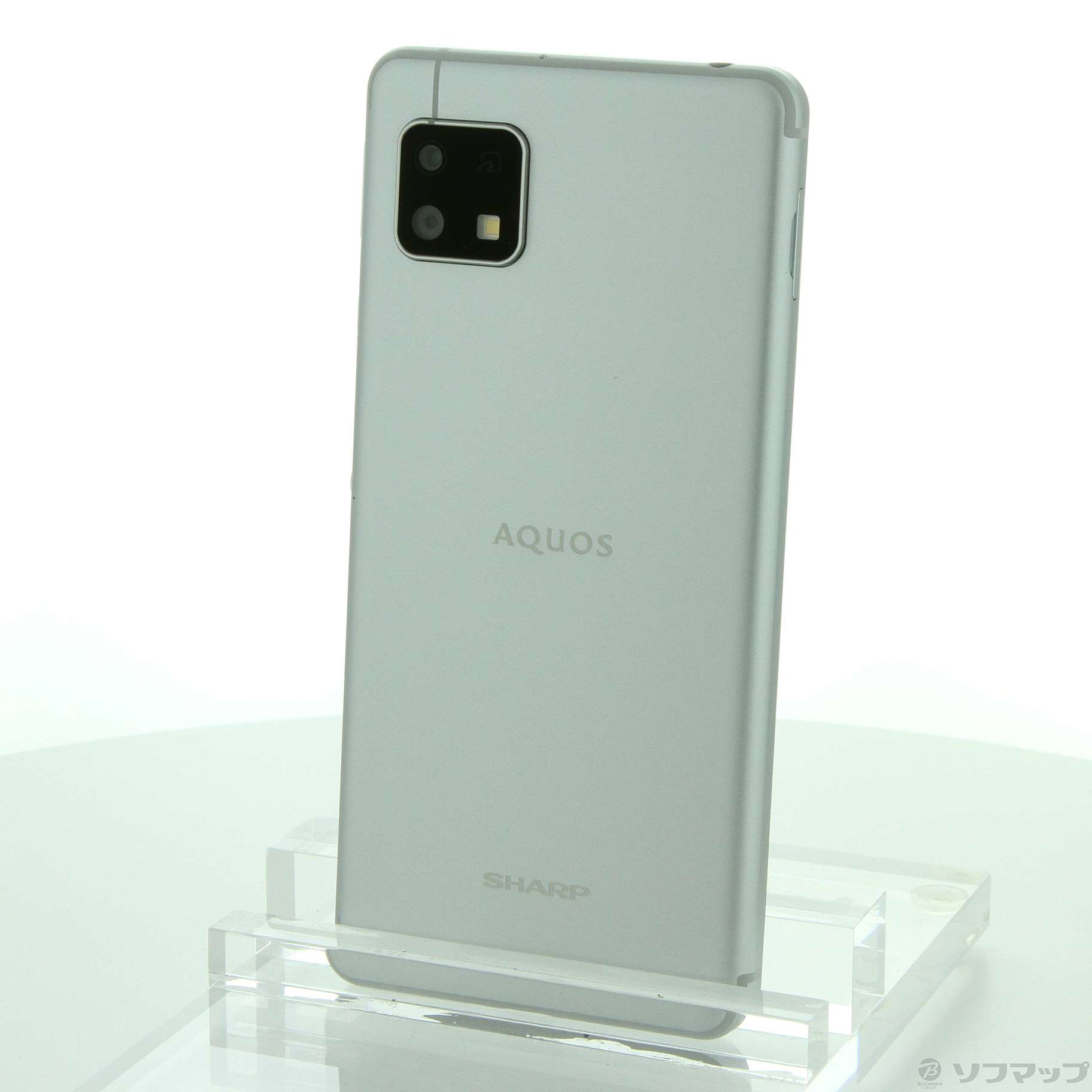 AQUOS sense4 lite 64GB シルバー SH-RM15 SIMフリー