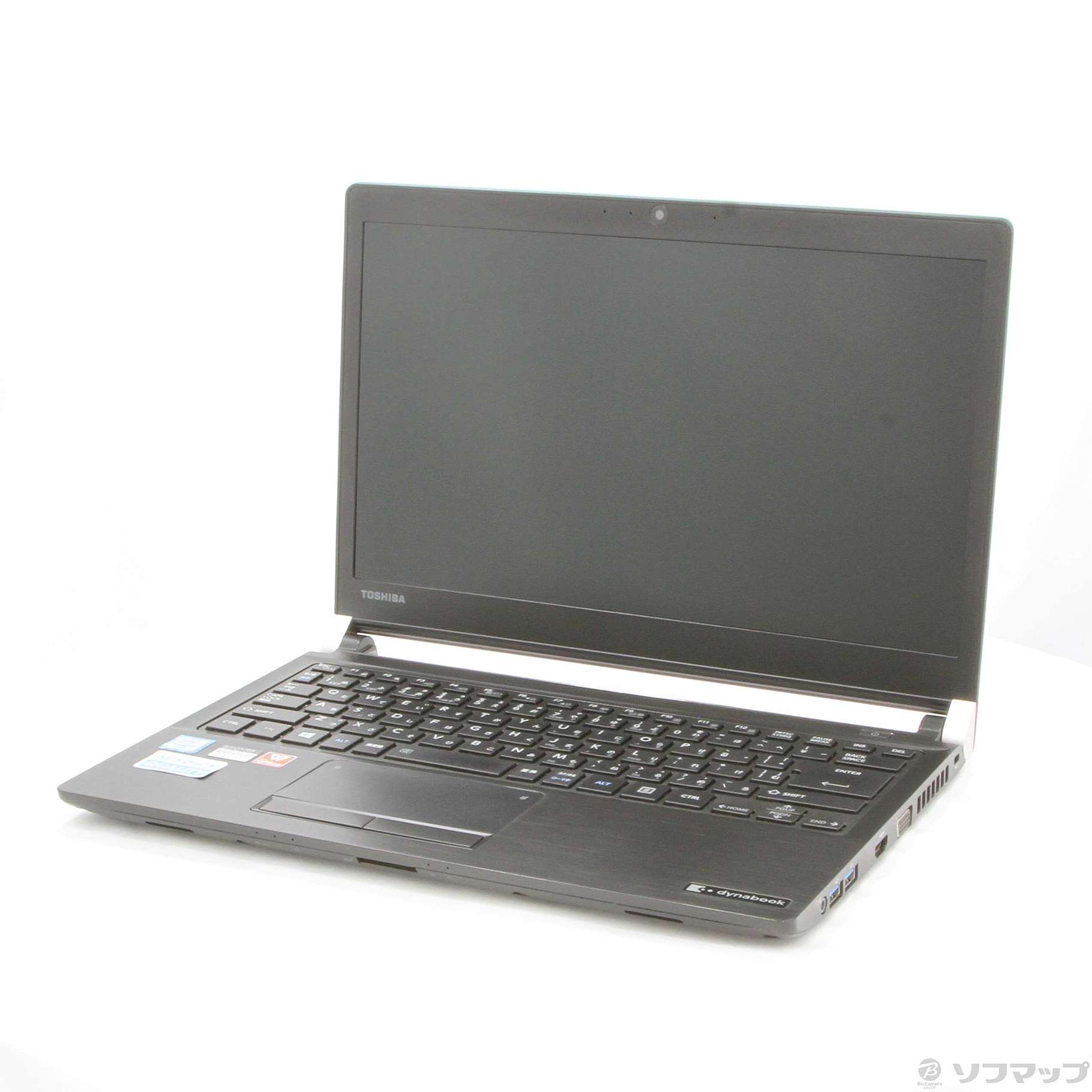 中古】dynabook RZ83／TB PRZ83TB-BWB グラファイトブラック 〔Windows 10〕 ◇10/29(金)値下げ！  [2133033856318] - リコレ！|ビックカメラグループ ソフマップの中古通販サイト