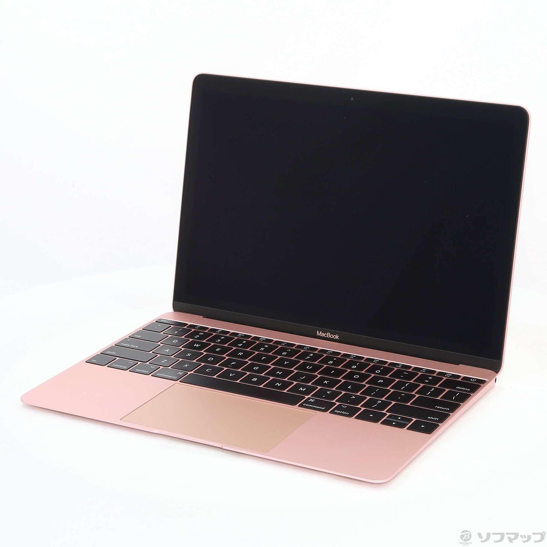 中古】MacBook 12-inch Mid 2017 MNYM2J／A Core_m3 1.2GHz 8GB