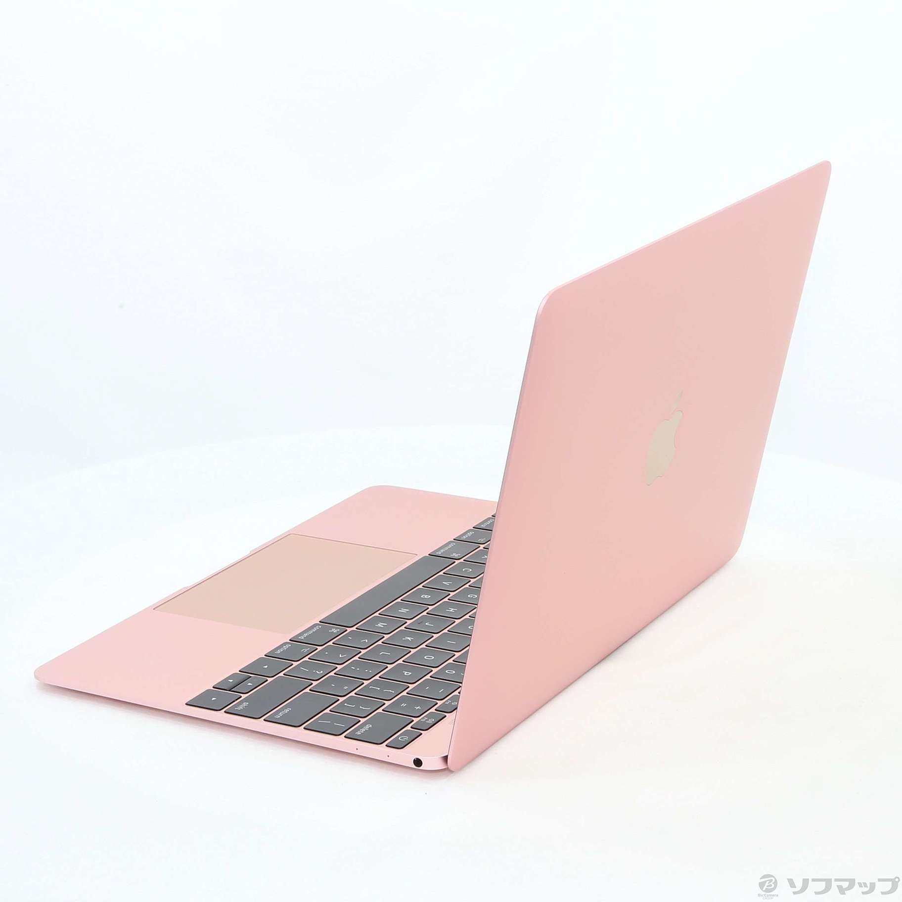 MacBook 12-inch Mid 2017 MNYM2J／A Core_m3 1.2GHz 8GB SSD256GB ローズゴールド  〔10.12 Sierra〕