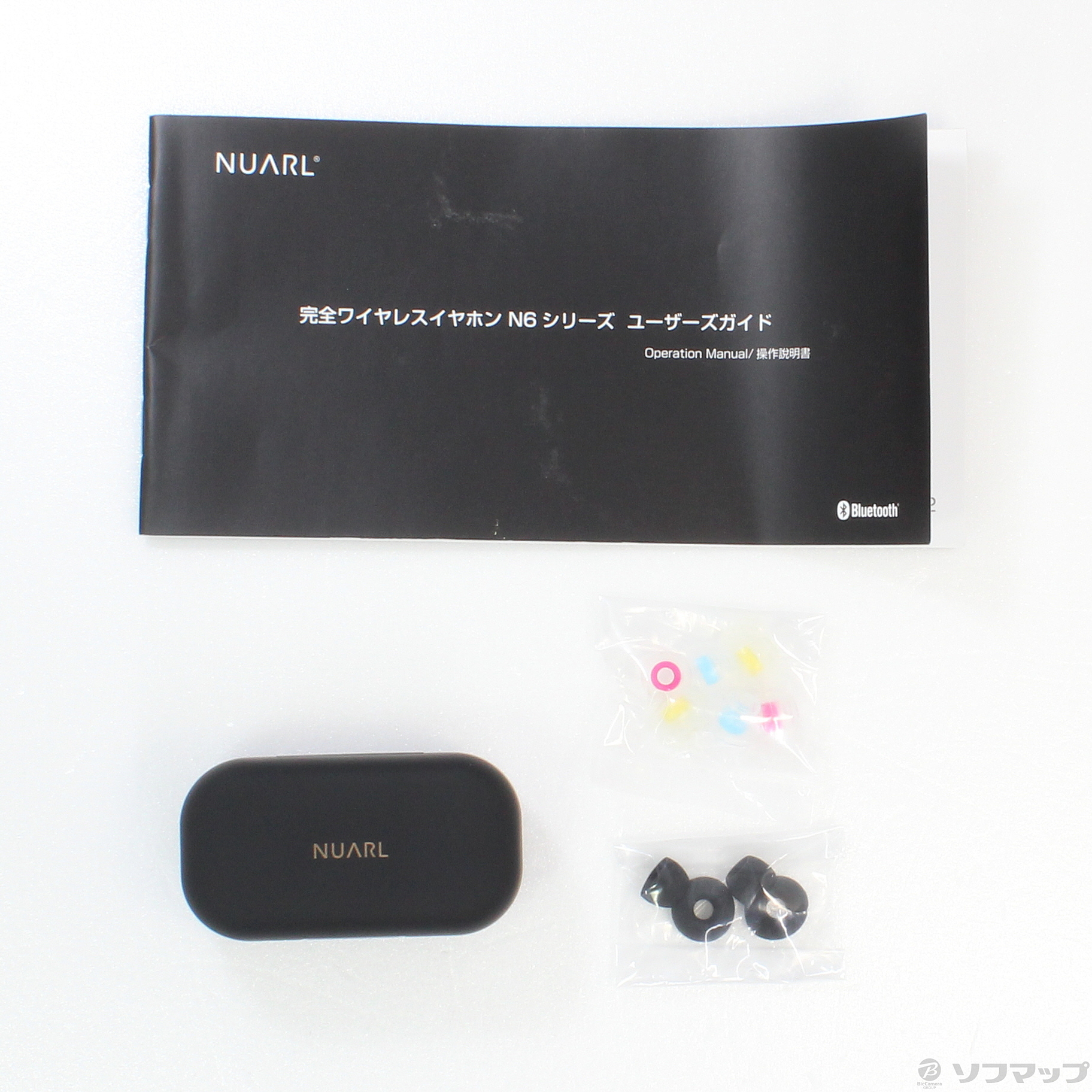 中古】N6 Pro N6PRO-MB マットブラック [2133033859517] - リコレ