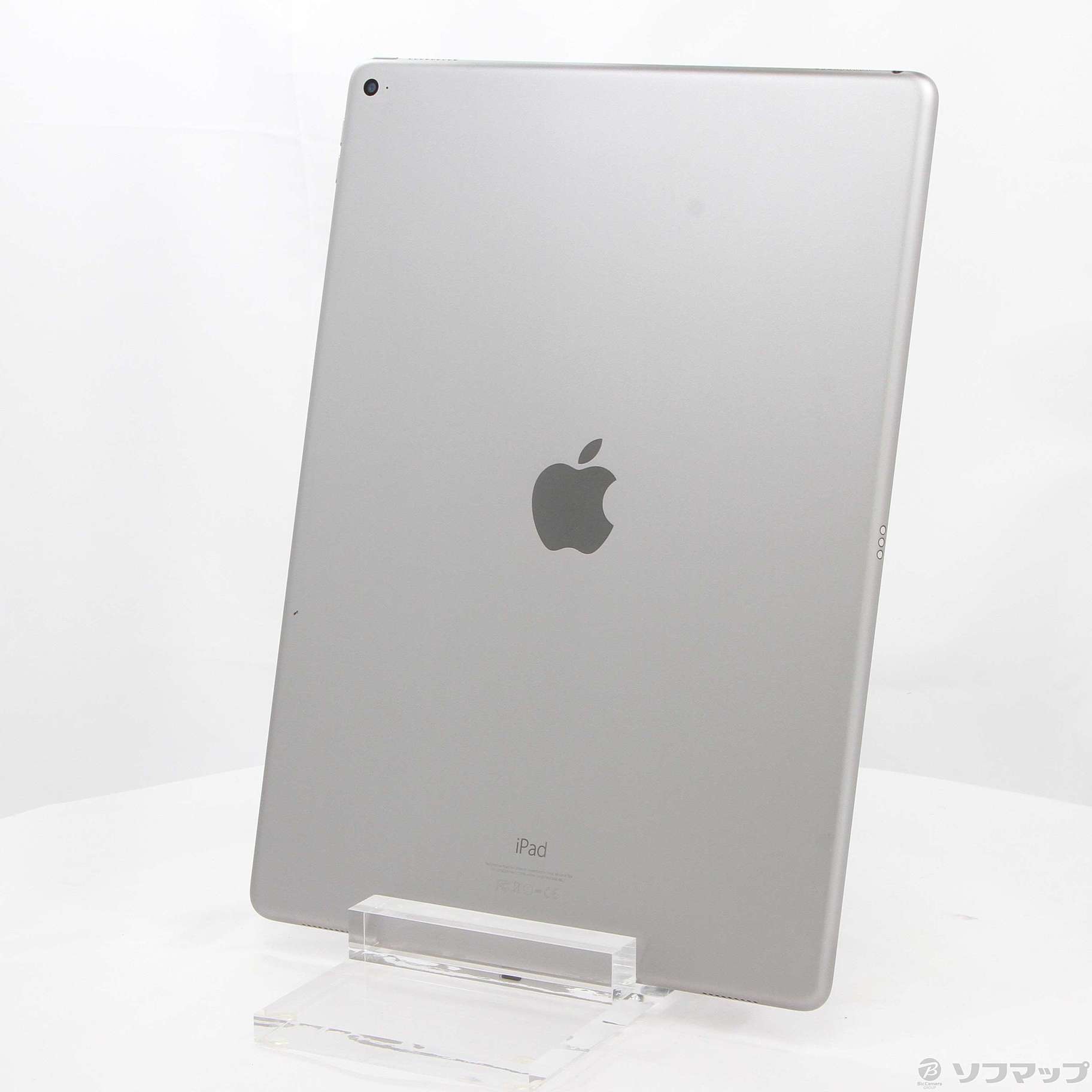 中古】iPad Pro 12.9インチ 第1世代 32GB スペースグレイ FL0F2J