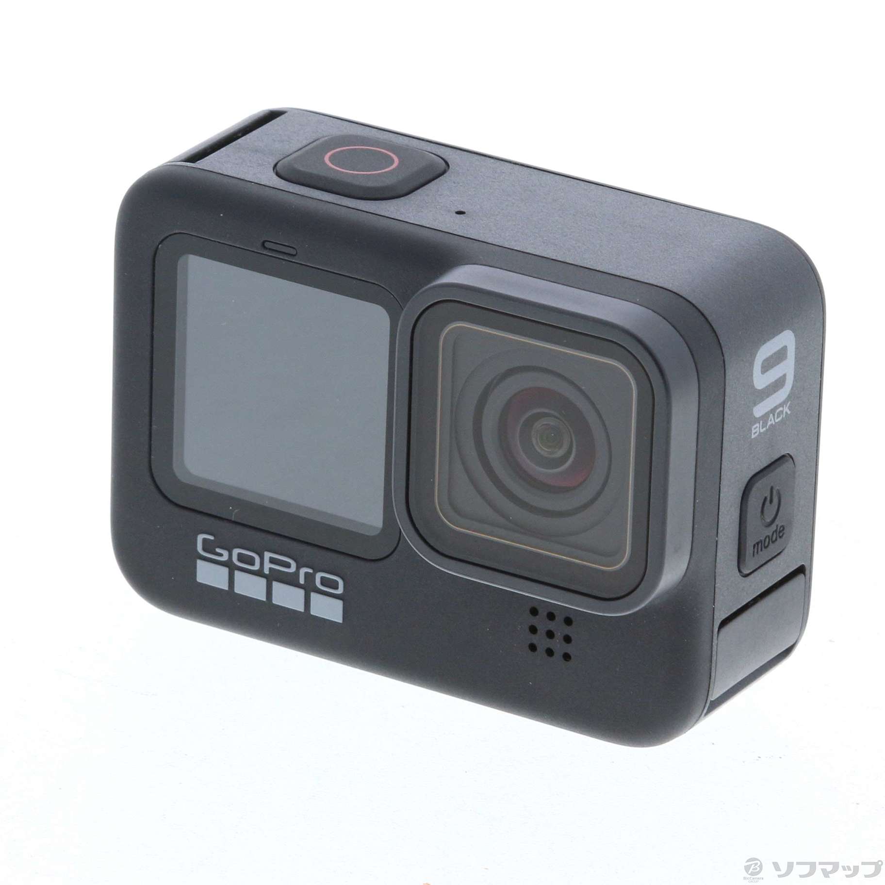 中古】HERO9 Black 限定バンドル CHDRB-901-FW [2133033860551