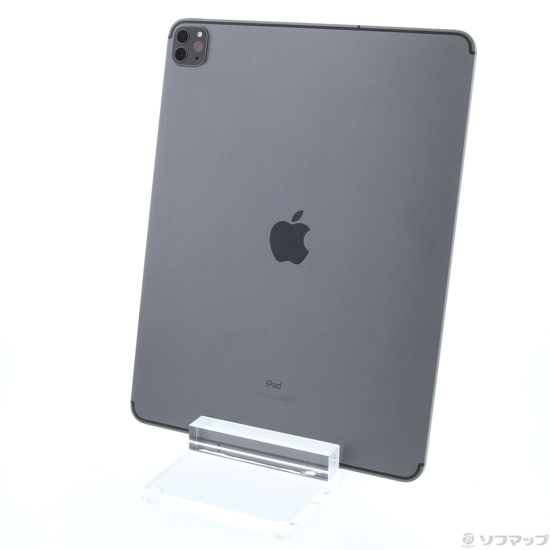 中古】iPad Pro 12.9インチ 第4世代 128GB スペースグレイ MY3C2J／A