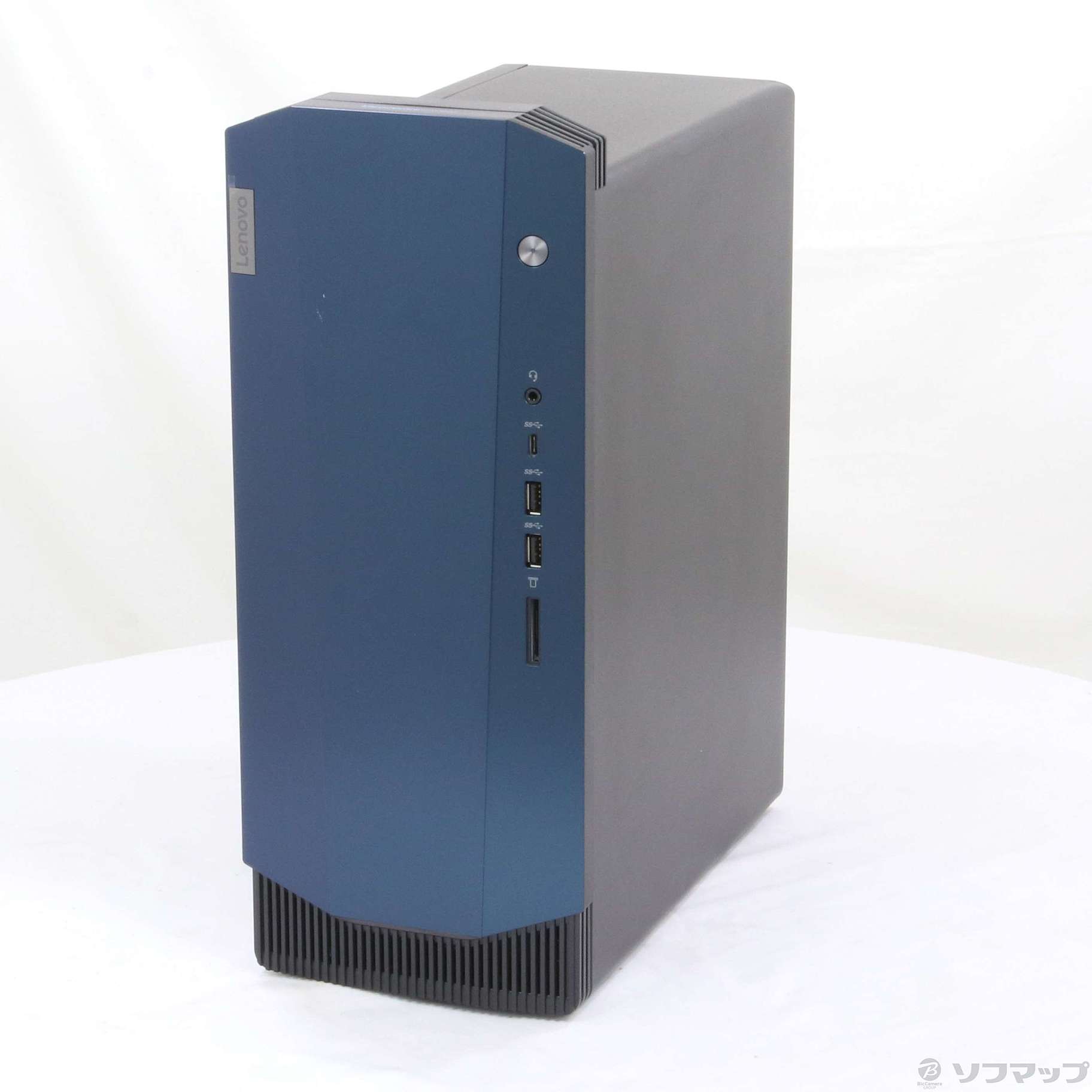 〔展示品〕 IdeaCentre Gaming 550i 90N90079JP レイヴンブラック 〔Windows 10〕