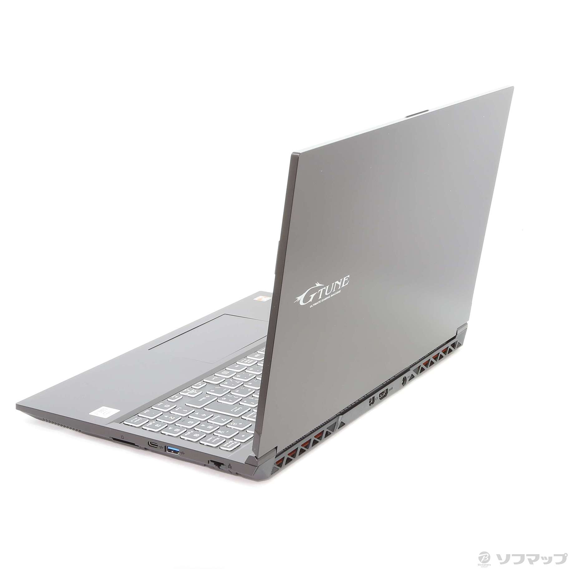 中古】〔展示品〕 G-Tune GTP5201101 〔Windows 10〕 ◇09/03(金