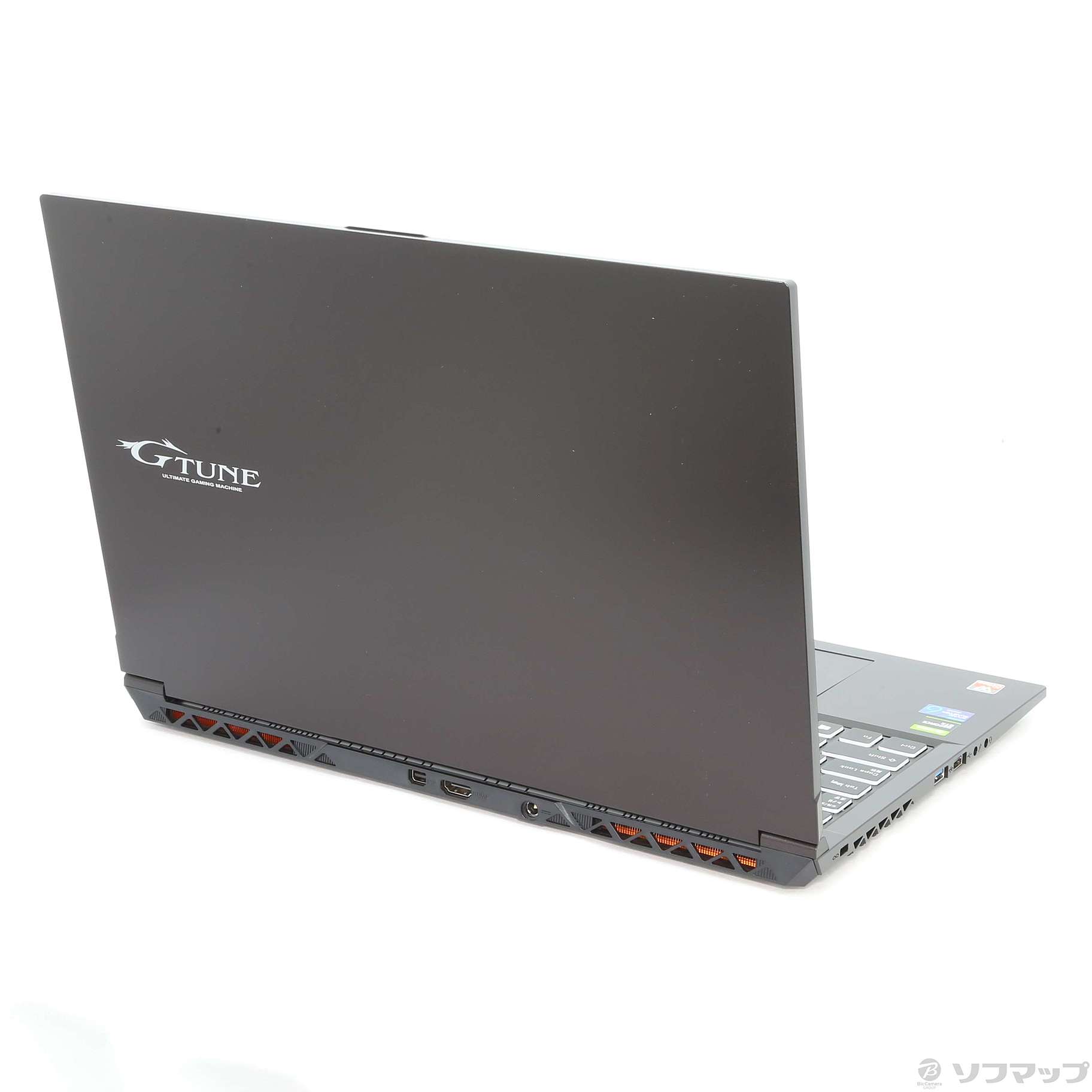 中古】〔展示品〕 G-Tune GTP5201101 〔Windows 10〕 ◇09/03(金