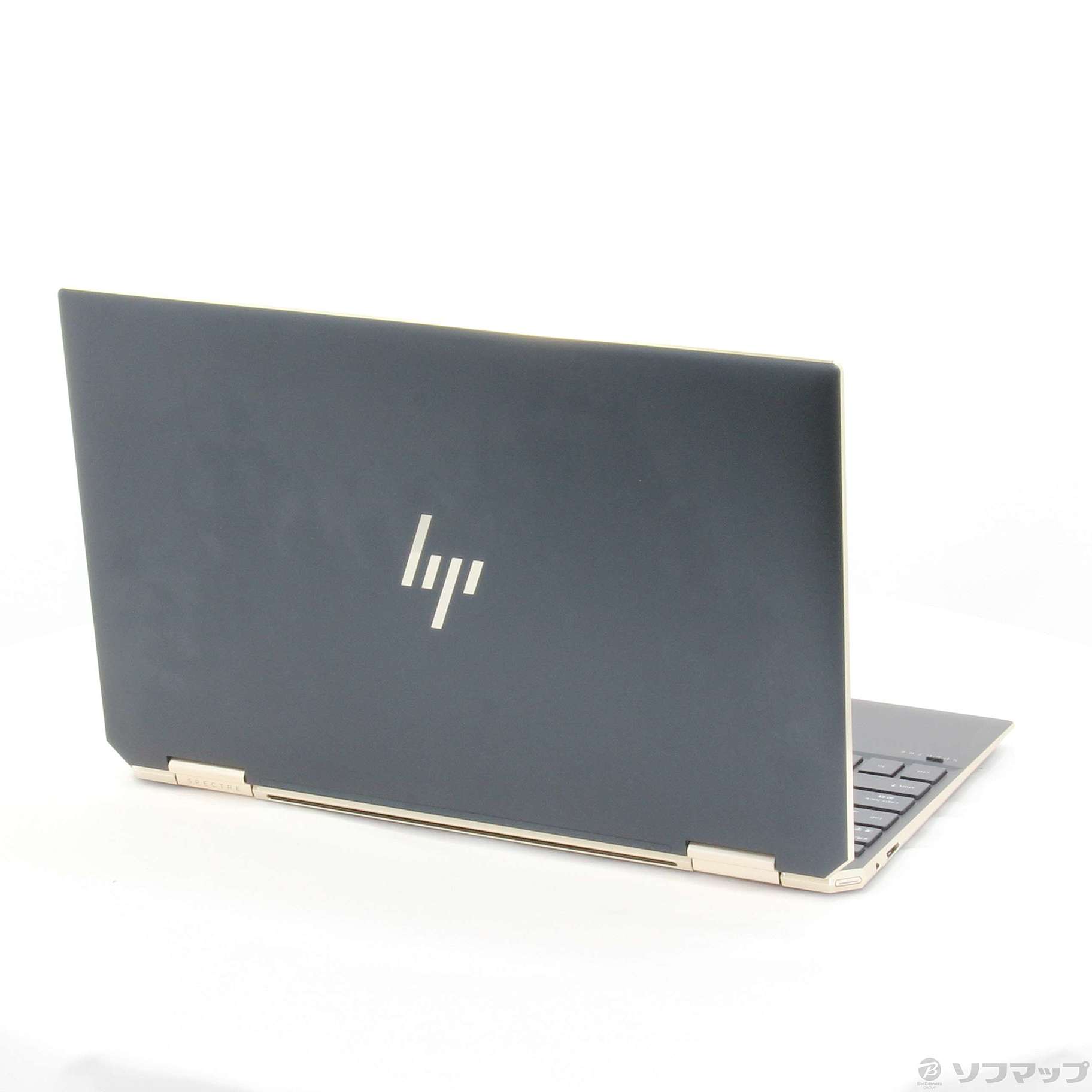 〔展示品〕 HP Spectre x360 13-aw0155TU 8WH35PA-AAAA ポセイドンブルー 〔Windows 10〕  ◇04/29(金)値下げ！