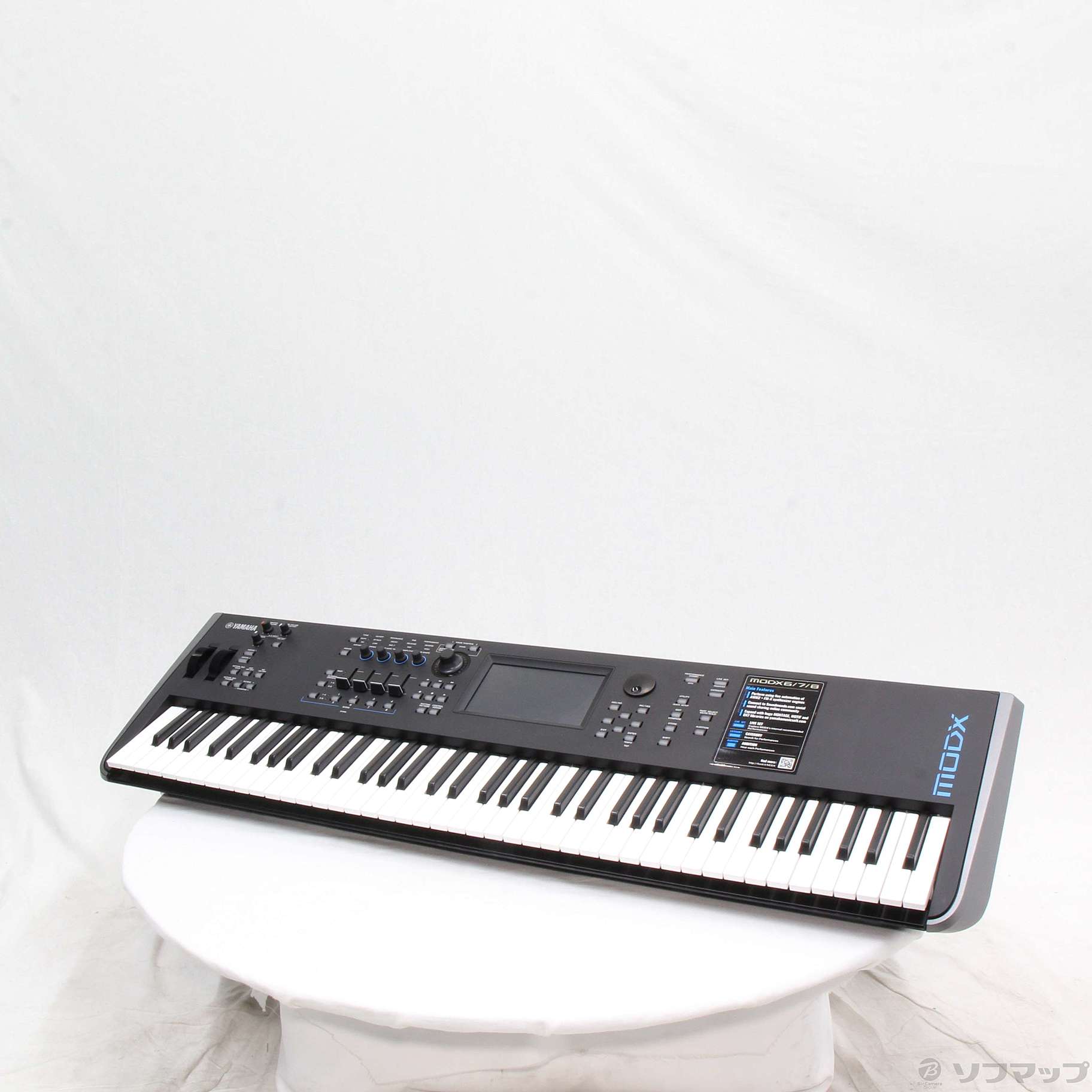 ☆中古美品YAMAHA MODX6 ヤマハMODX6 - 楽器、器材