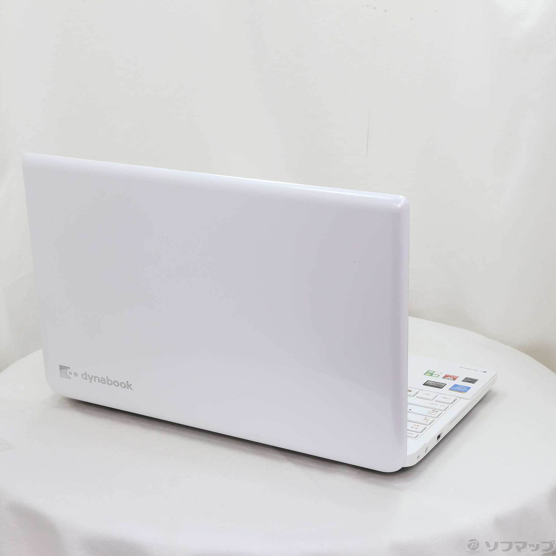 dynabook T453/33KWS ノートPC ホワイト GZ/HY Webモデル パールホワイト | W6GZHY5CAW | 【公式PC通販