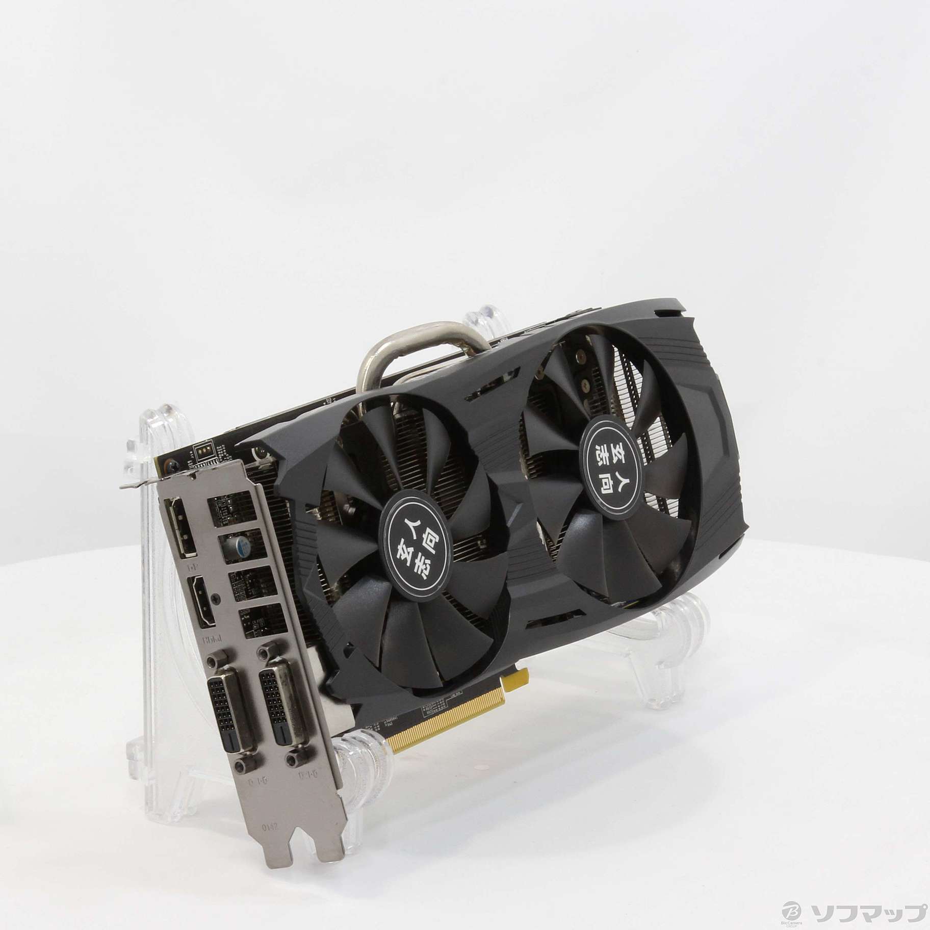 得価在庫あ】 中古 玄人志向 GTX1060 6GB の通販 by パスカルプリティ