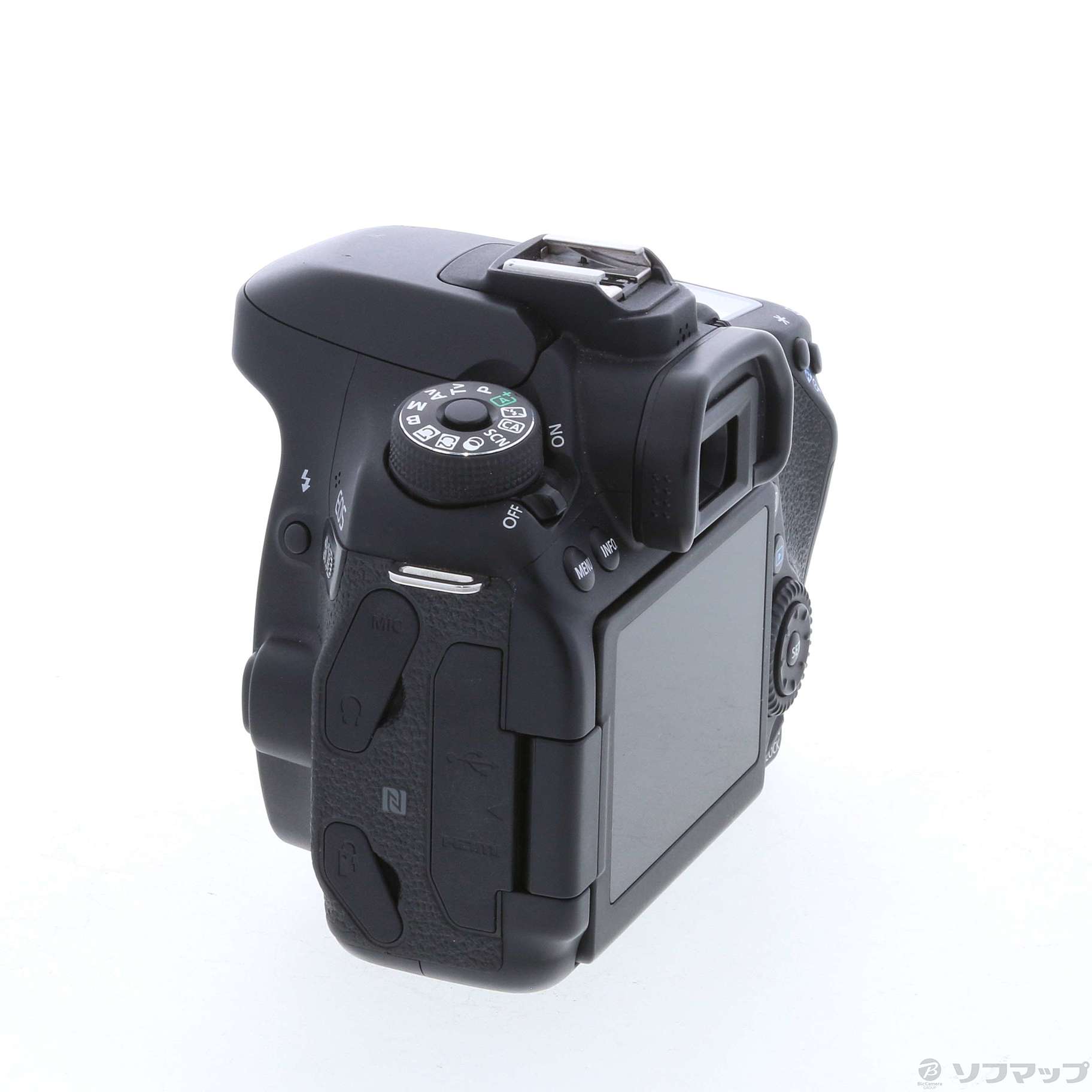 中古】EOS 80D ボディ ブラック ◇09/04(土)値下げ！ [2133033867581