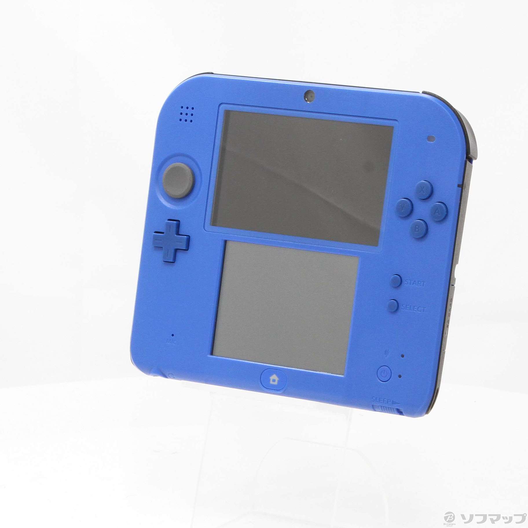 中古】ニンテンドー2DS ブルー [2133033868601] - リコレ