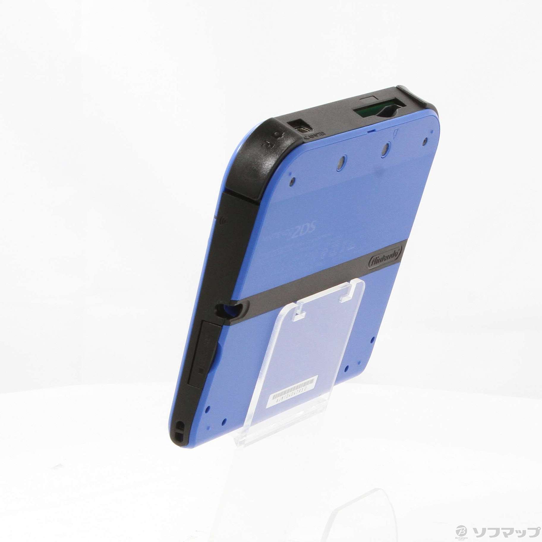 中古】ニンテンドー2DS ブルー [2133033868601] - リコレ