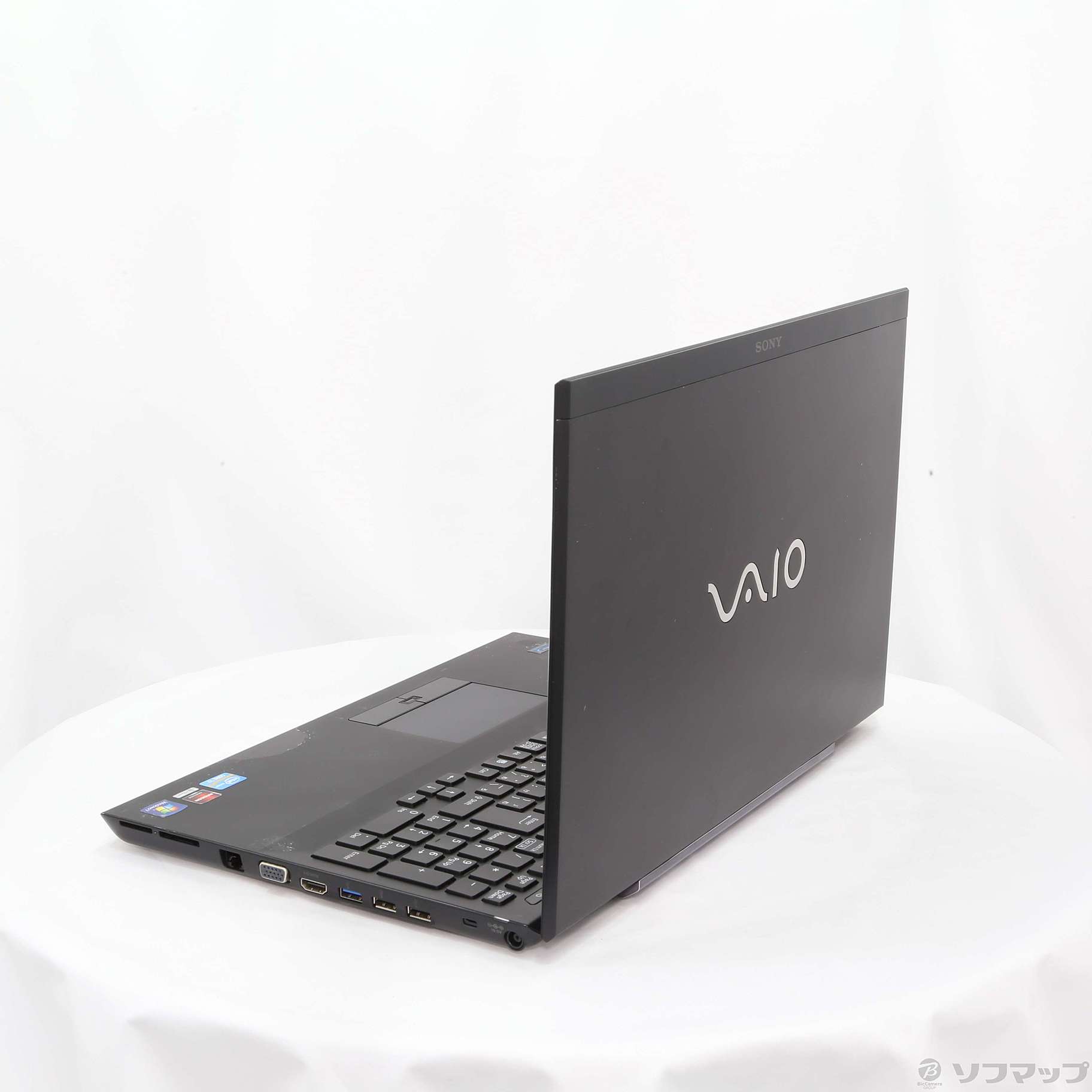 VAIO S VPCSE29FJ／B ブラック