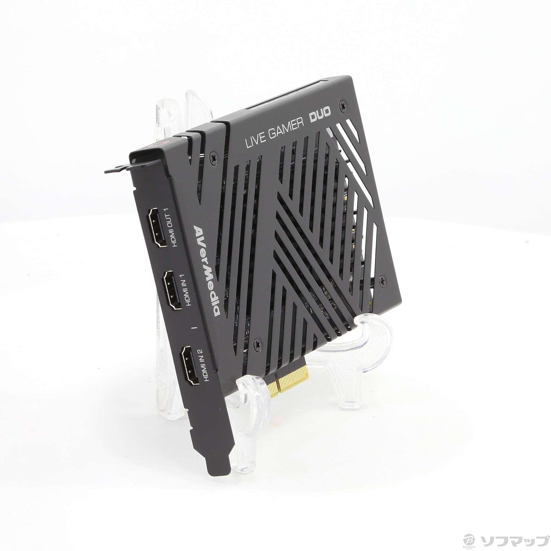 中古】Live Gamer DUO GC570D [2133033870161] - リコレ