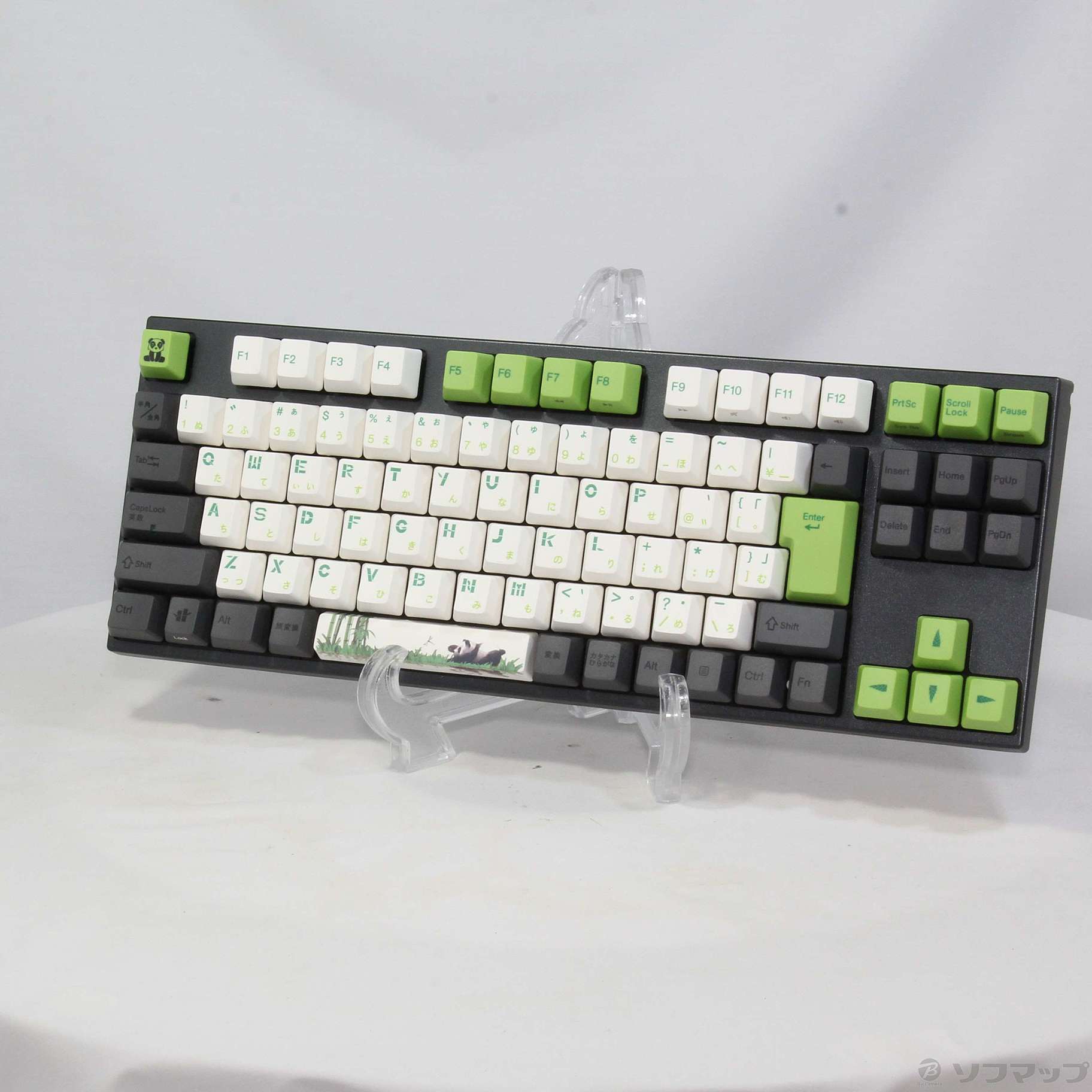 【中古】Panda VA92 Cherry mx シルバー軸 [2133033871182] - リコレ！|ソフマップの中古通販サイト