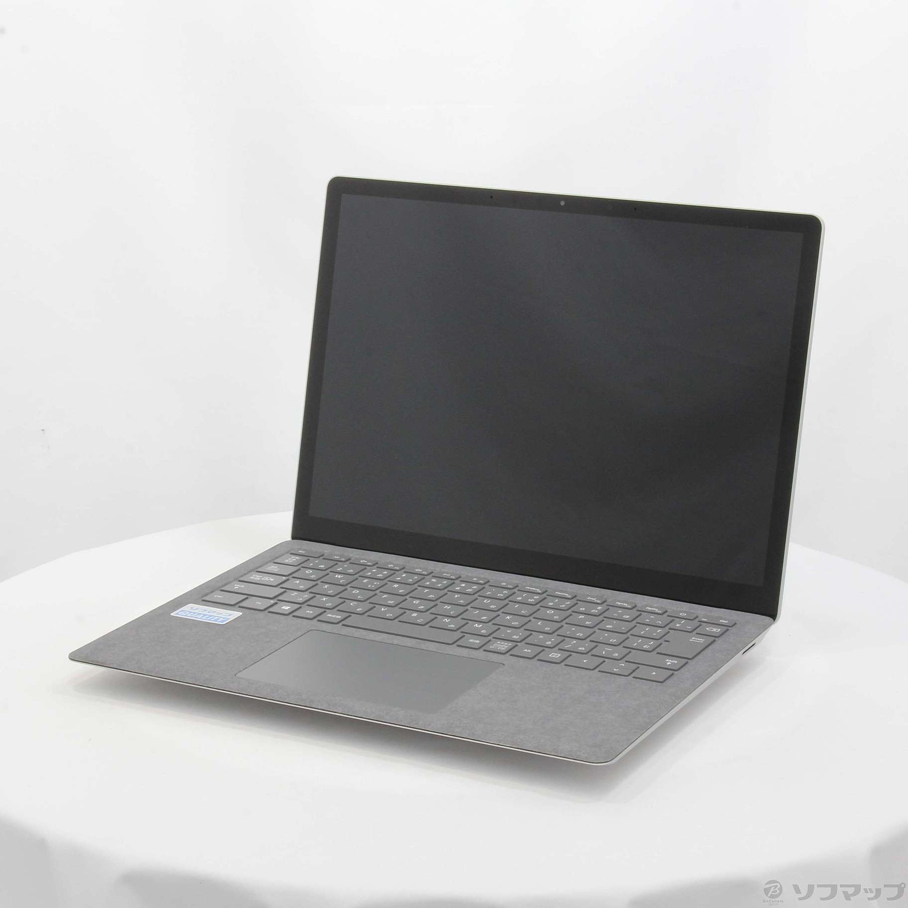 中古】Surface Laptop 4 〔Core i5／8GB／SSD512GB〕 5BT-00050