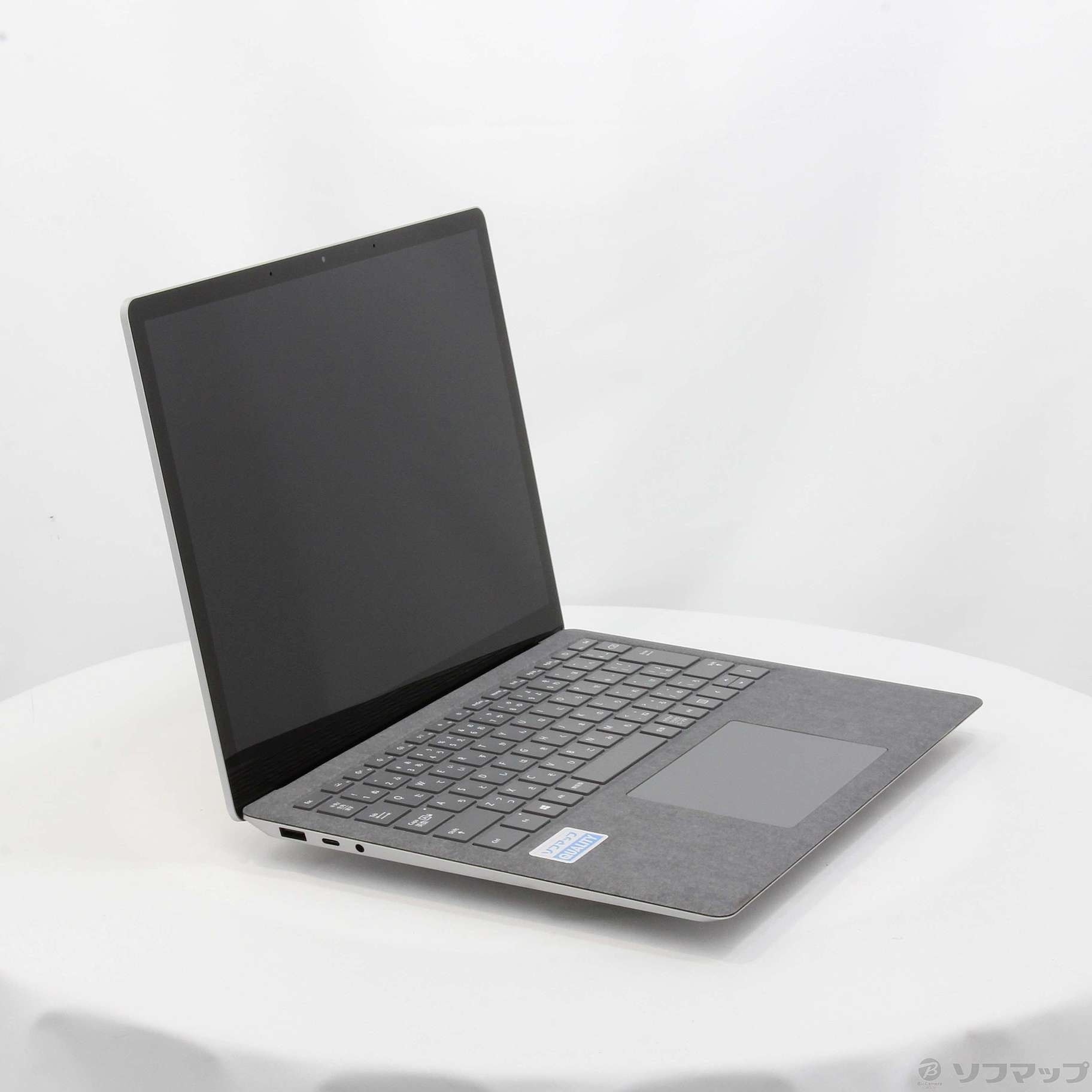 中古】Surface Laptop 4 〔Core i5／8GB／SSD512GB〕 5BT-00050
