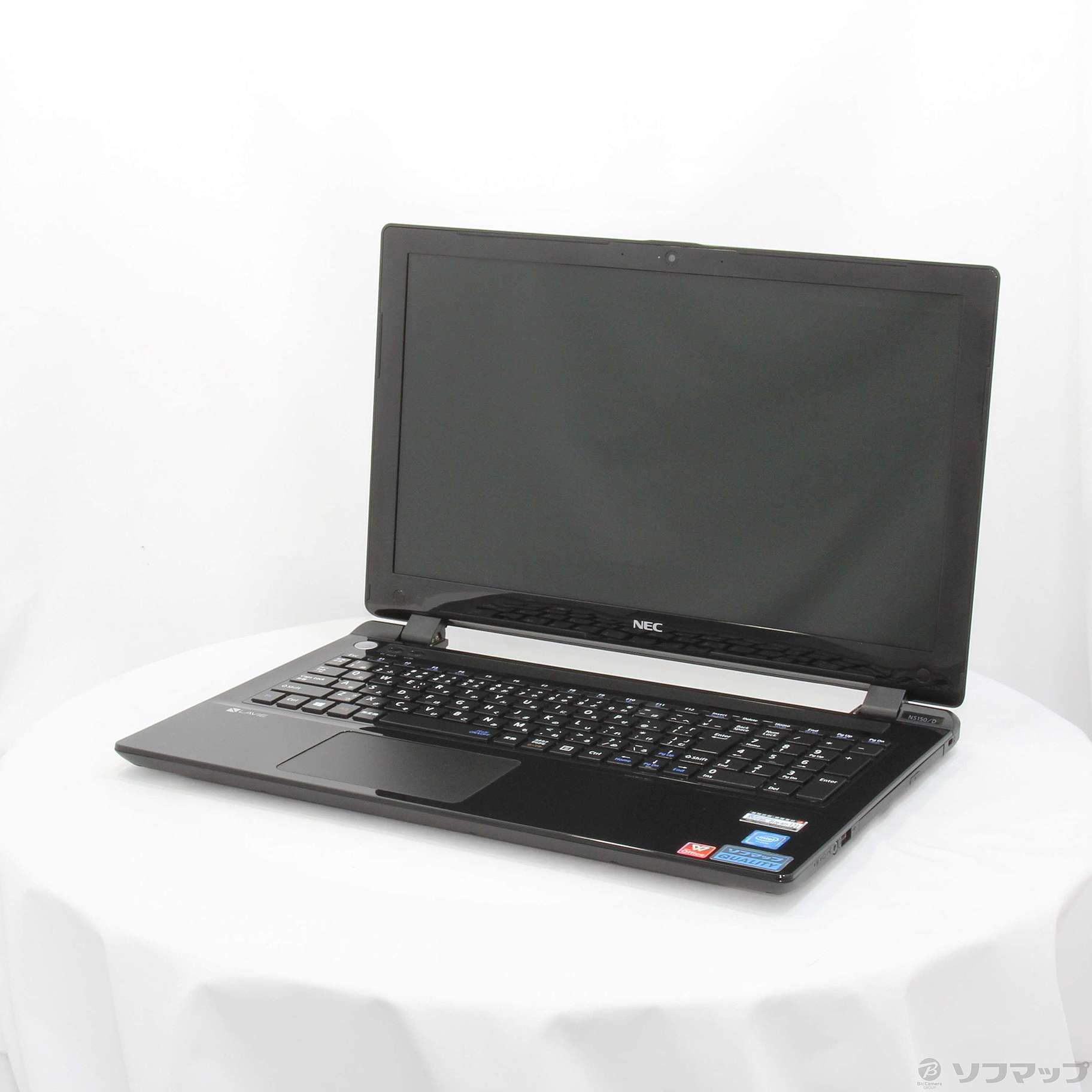 NEC PC-NS150A WEBカメラ有　LaVie NEC PC-NS150A WEBカメラ有 LaVie