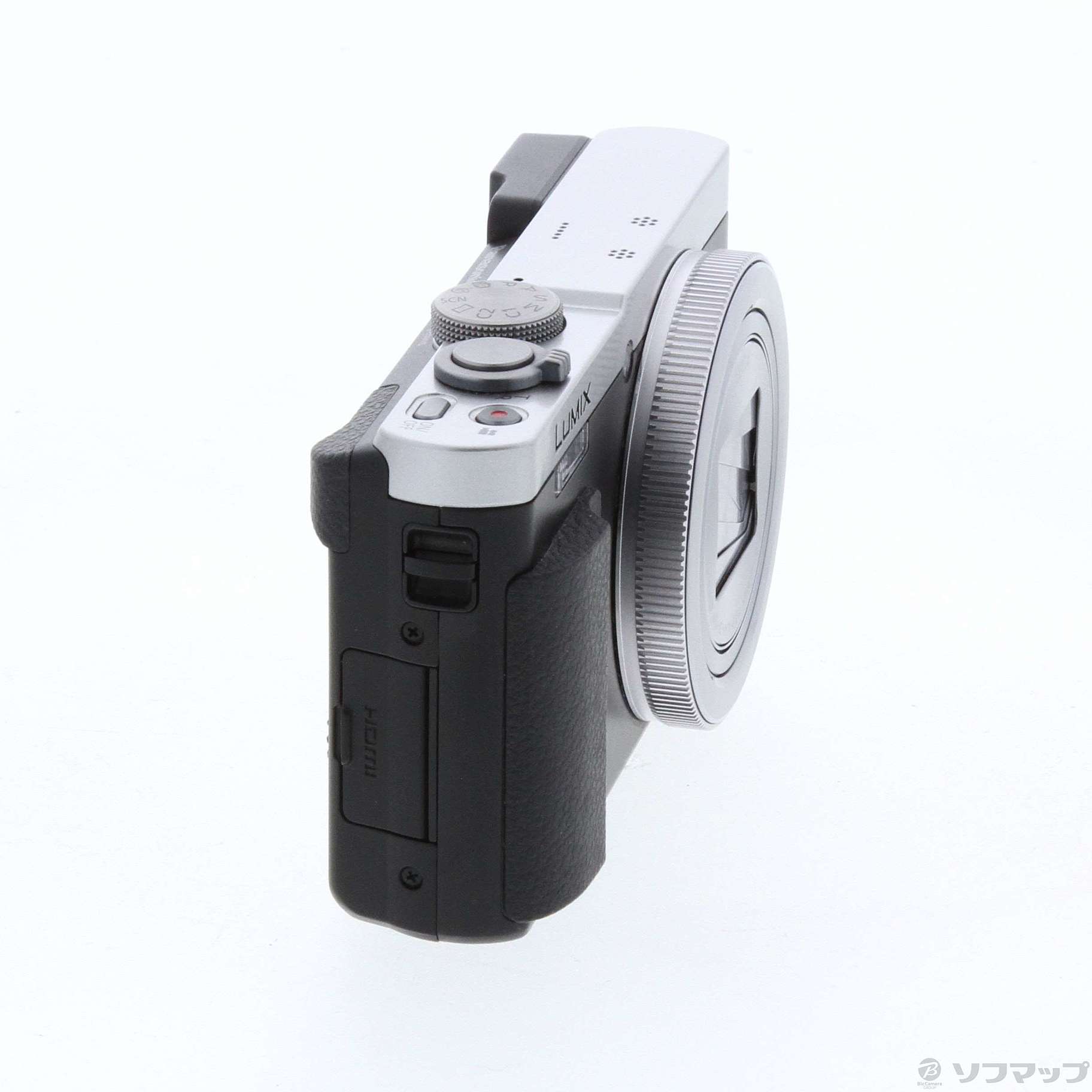 中古】LUMIX DMC-TZ70-S (1210万画素／30倍／SDXC／シルバー) ◇09/02