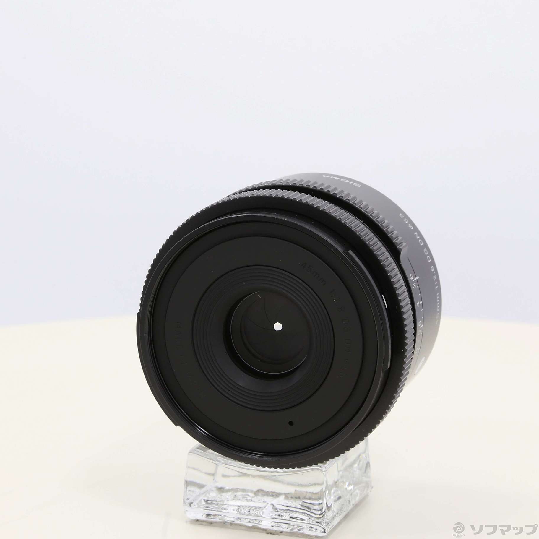 SIGMA 45mm F2.8 DG DN Sony Eマウント