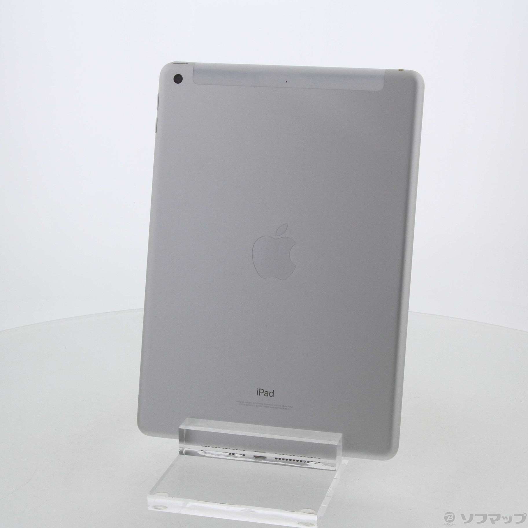 中古】iPad 第5世代 32GB シルバー MP1L2J／A SoftBank [2133033886797] -  リコレ！|ソフマップの中古通販サイト