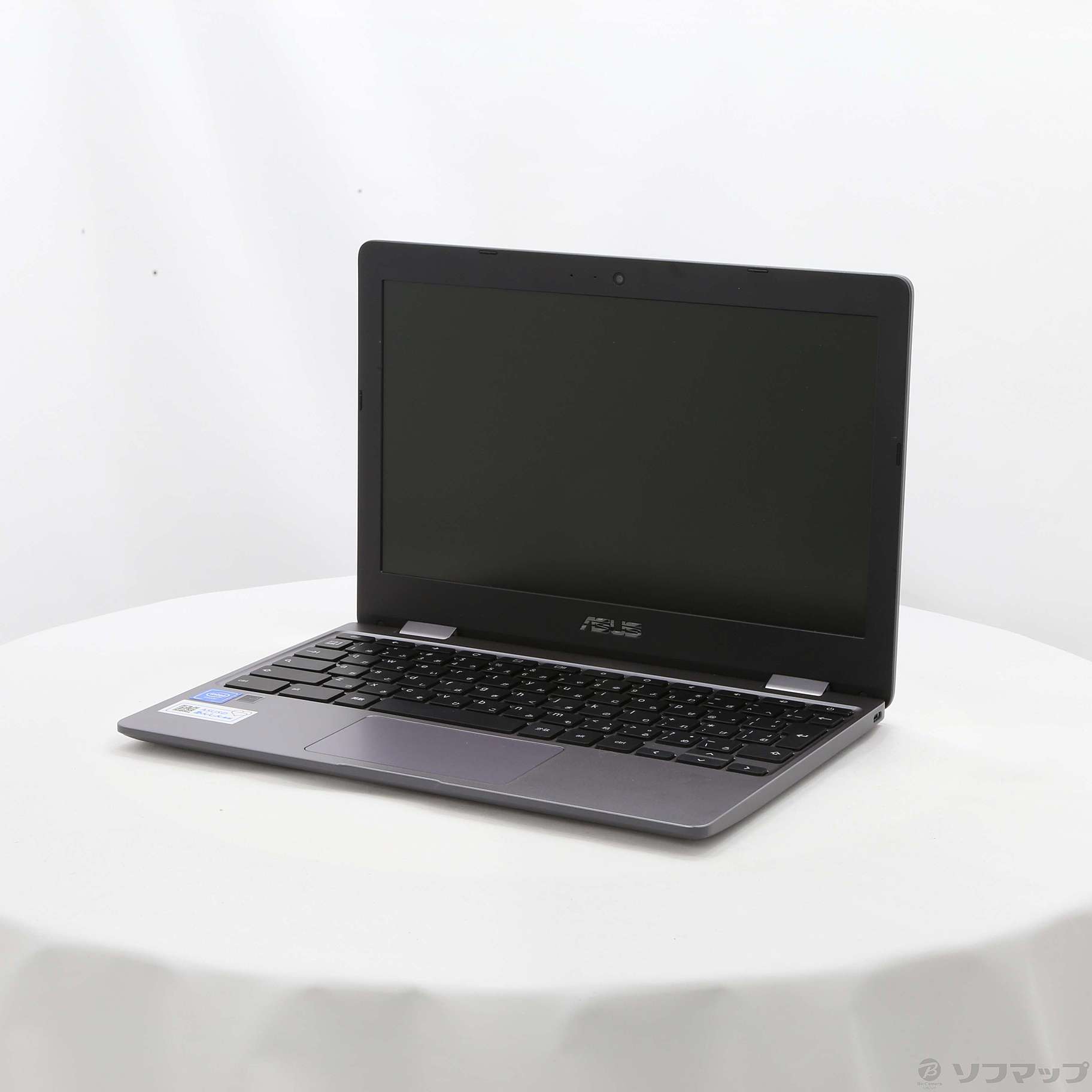 中古】Chromebook C223NA C223NA-GJ0018 グレー [2133033887541