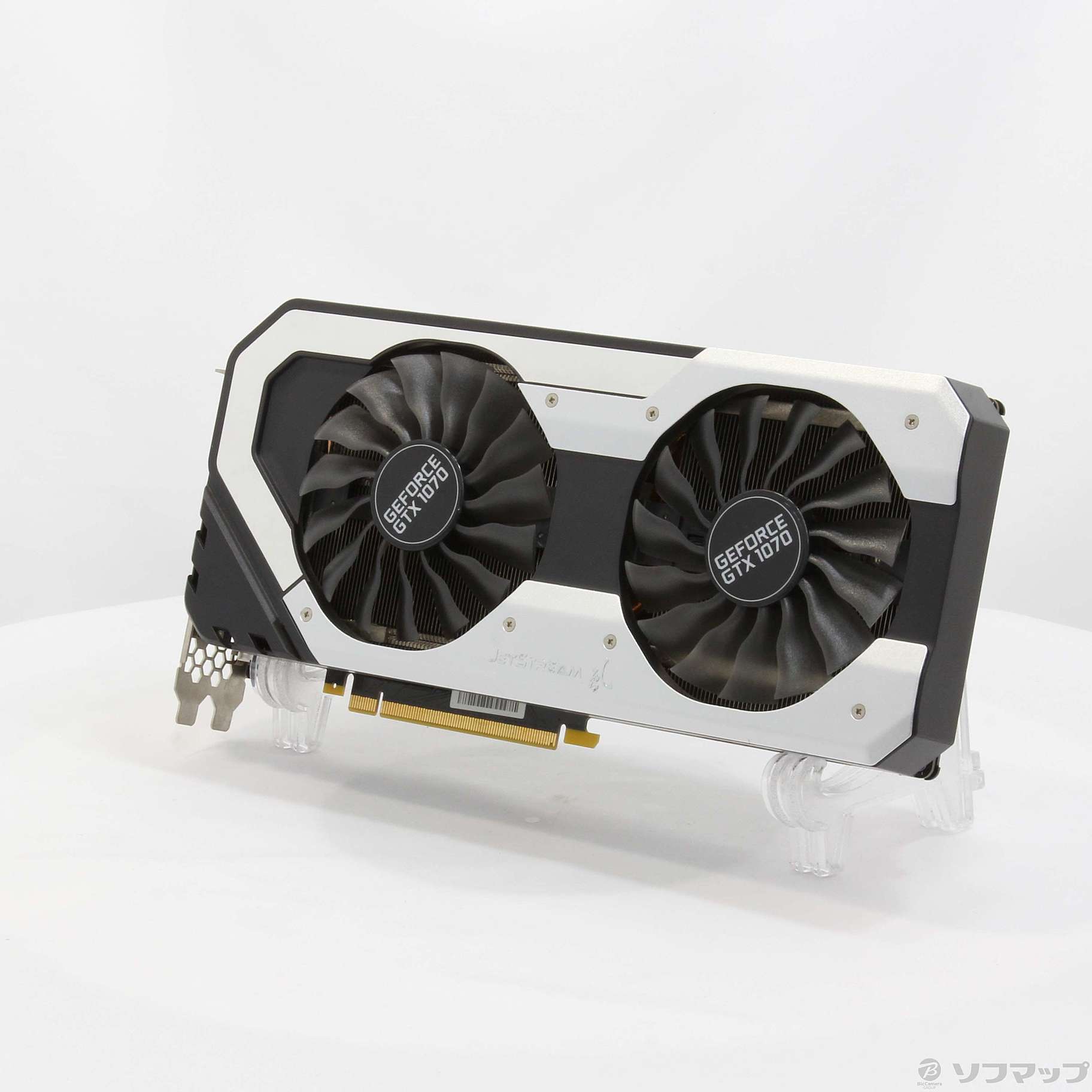 中古】Parit GeForce GTX1070 JetStream NE51070015P2-1041J