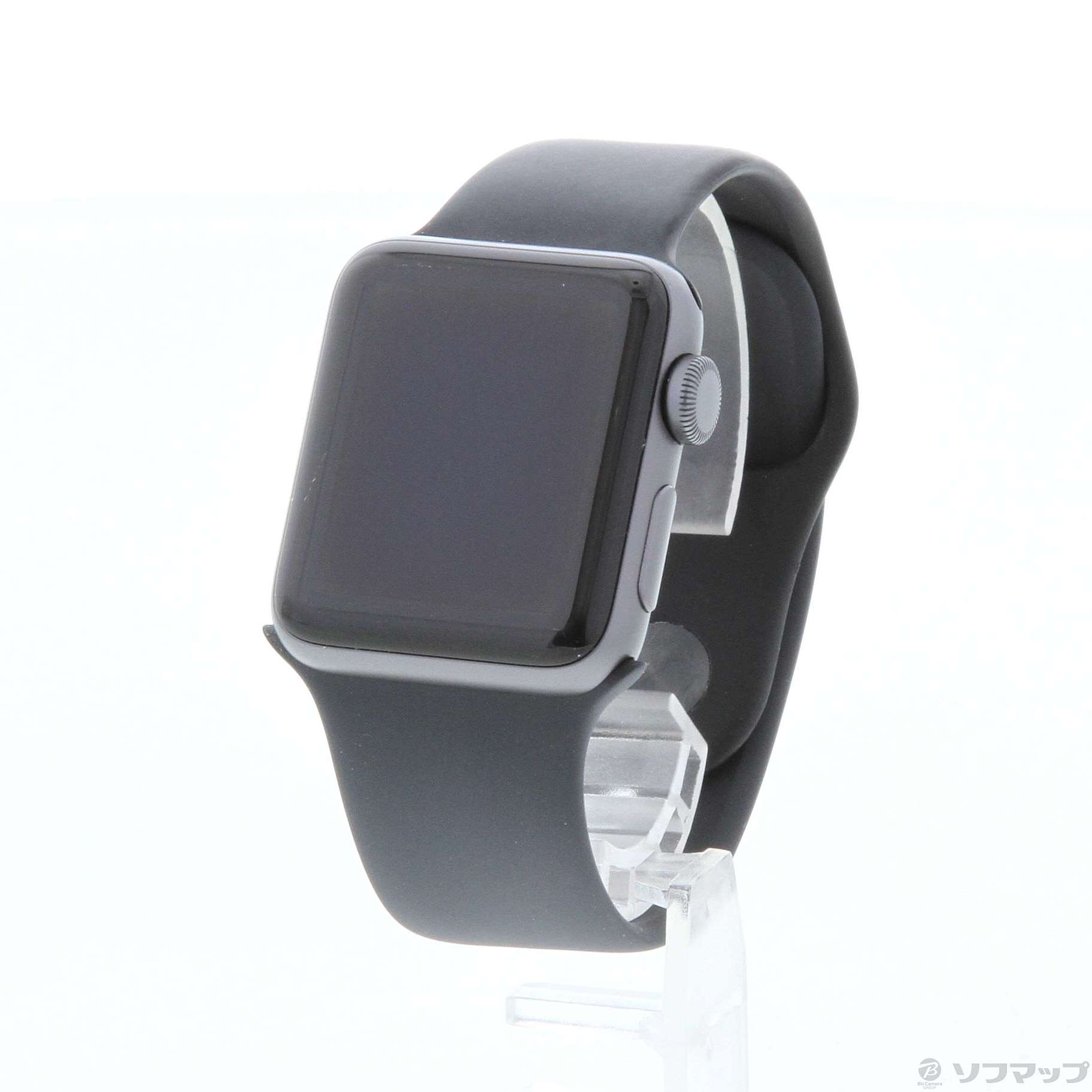 中古】Apple Watch Series 2 38mm スペースグレイアルミニウムケース